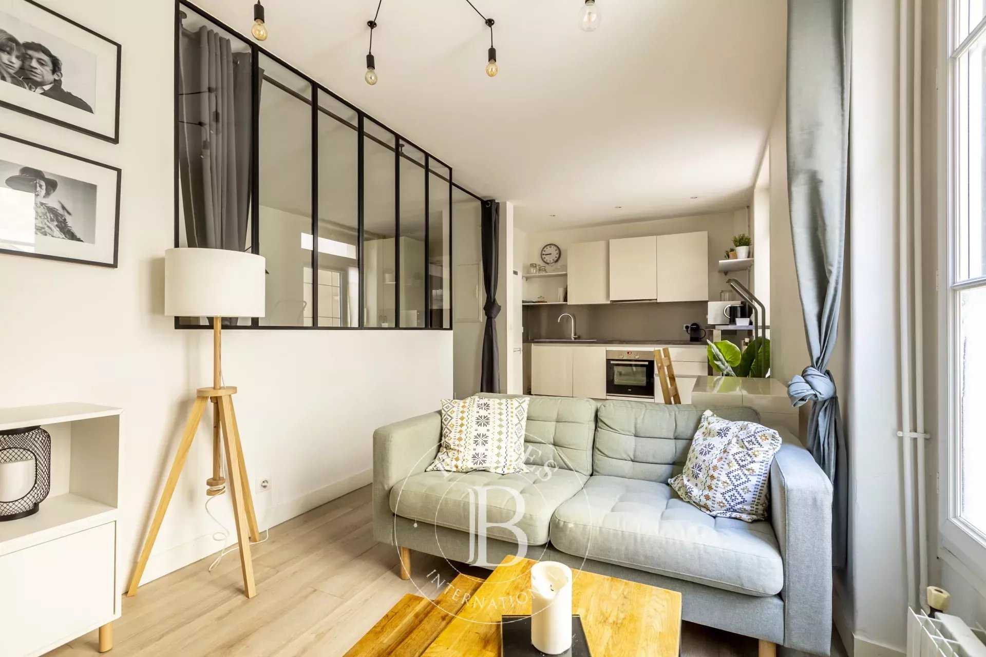 Appartement Paris 75017