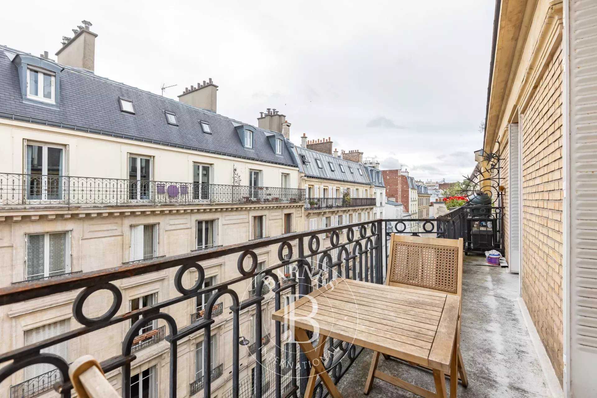 Paris  - Appartement 3 Pi&egrave;ces, 1 Chambre