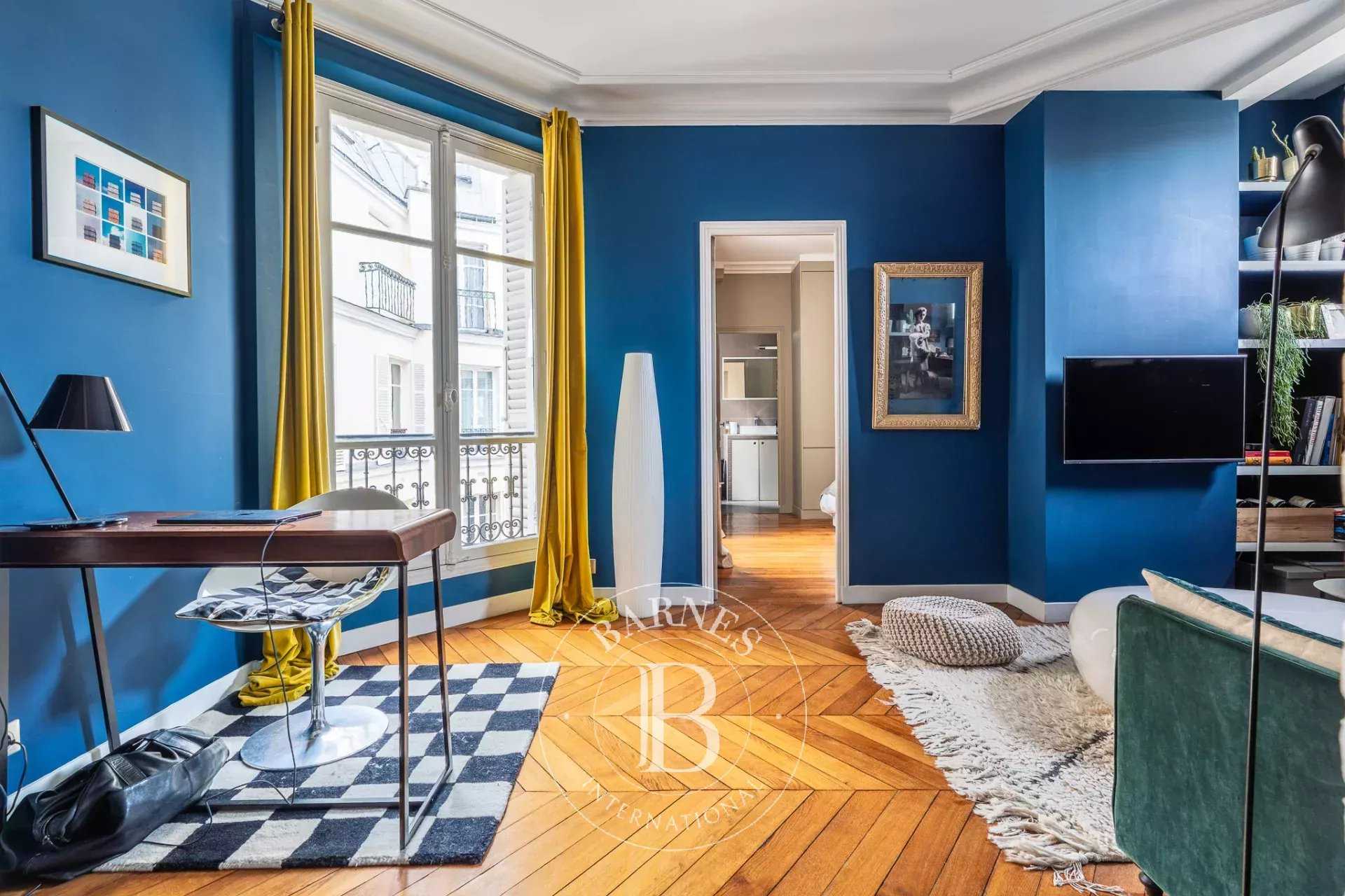 Paris  - Appartement 3 Pi&egrave;ces, 1 Chambre