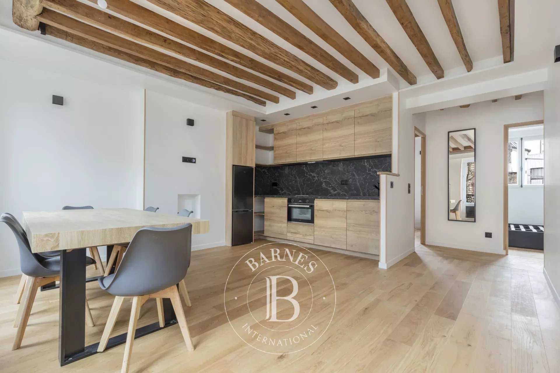 Paris  - Apartment 1 Bedroom