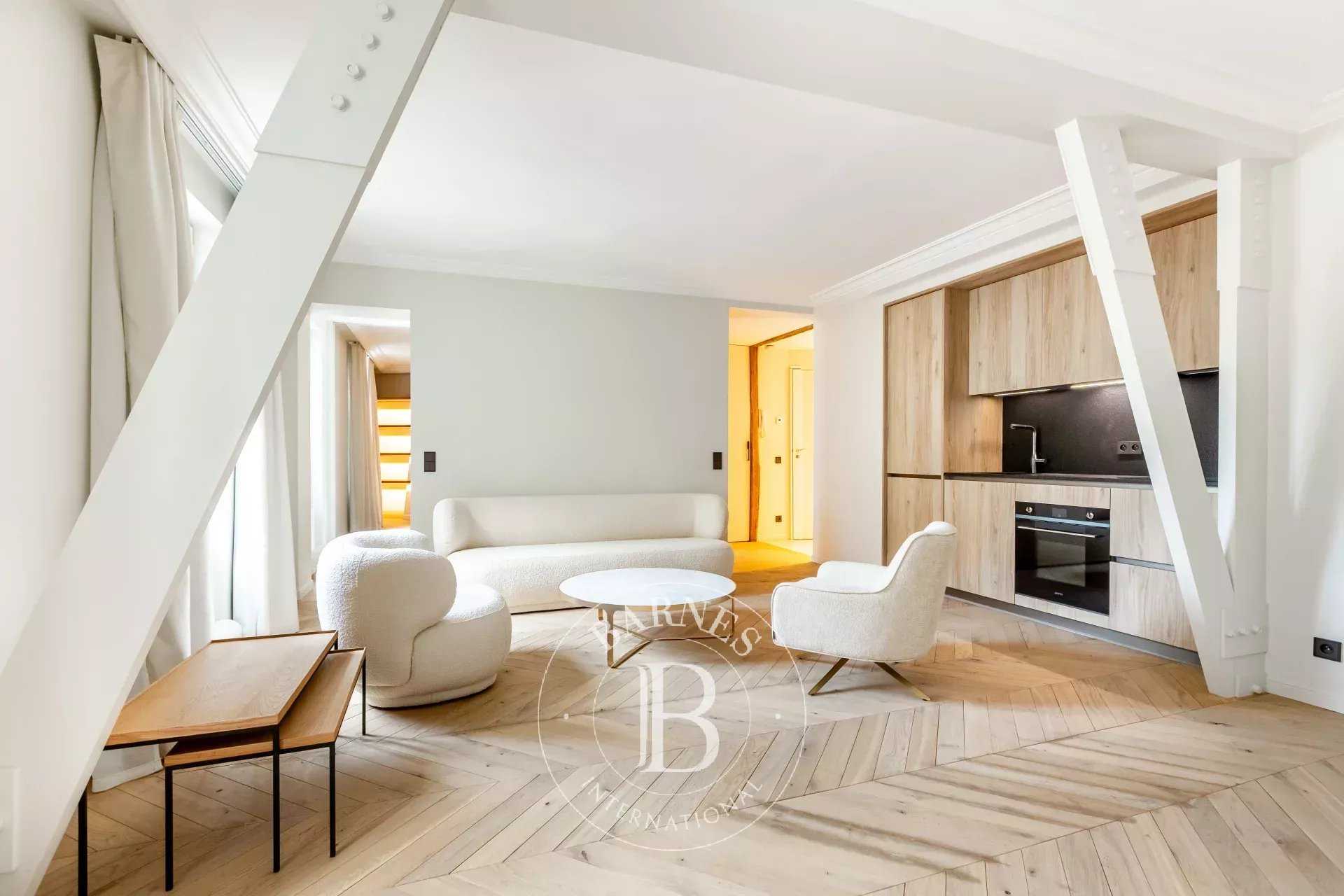 Paris  - Piso 2 Cuartos, 1 Habitacion