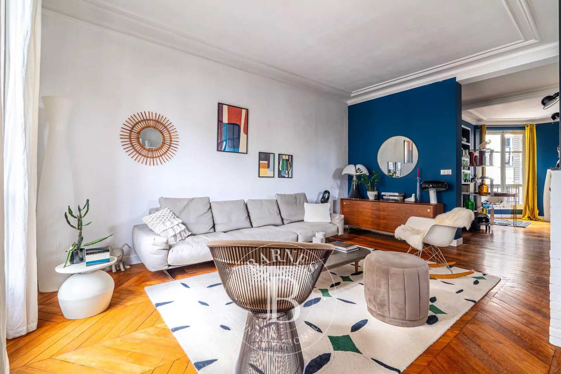 Paris  - Appartement 3 Pi&egrave;ces, 1 Chambre