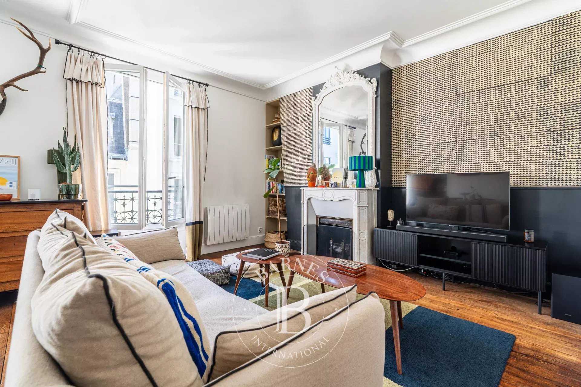 Paris  - Appartement 2 Pi&egrave;ces, 1 Chambre
