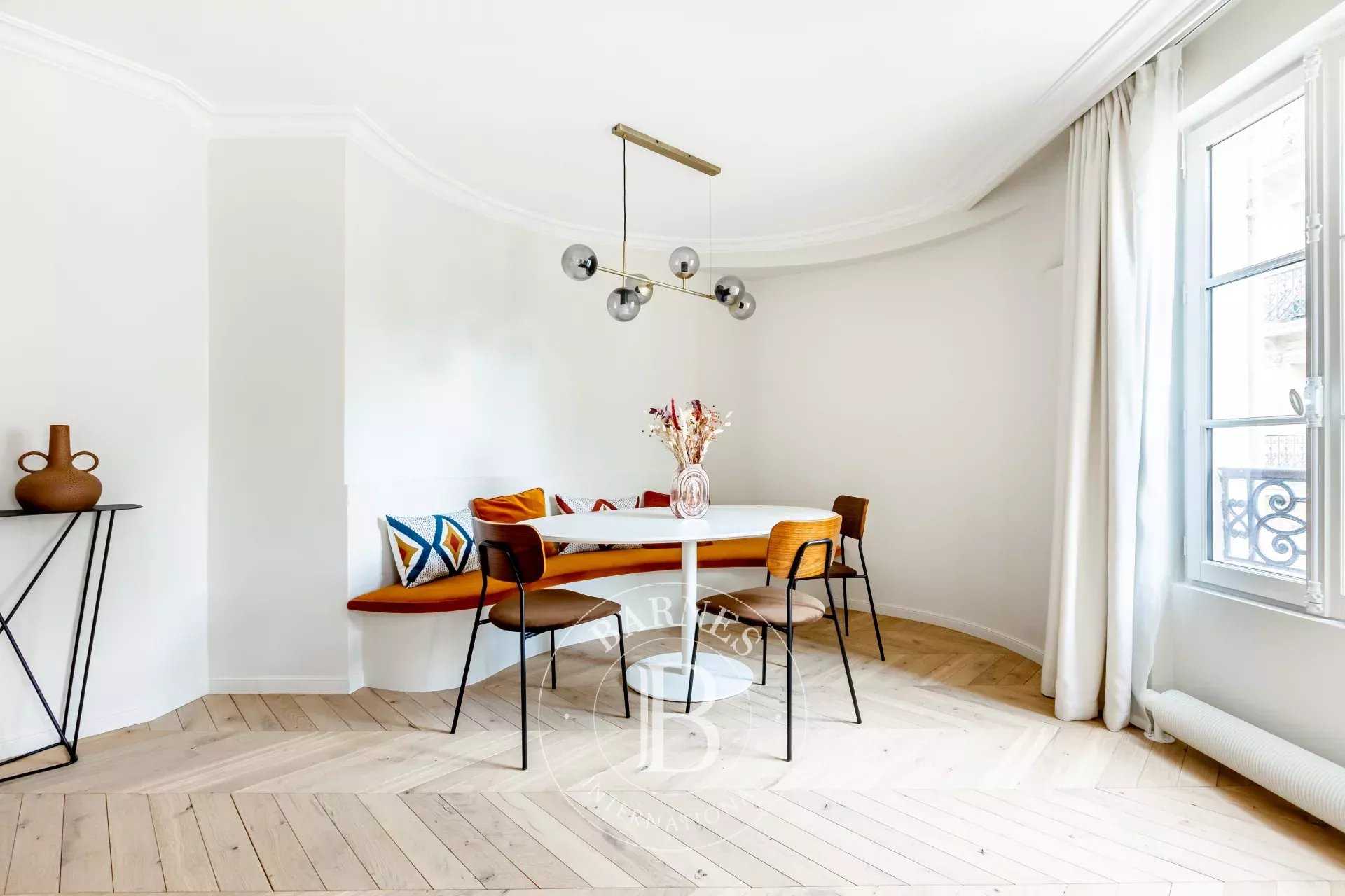 Paris  - Piso 2 Cuartos, 1 Habitacion