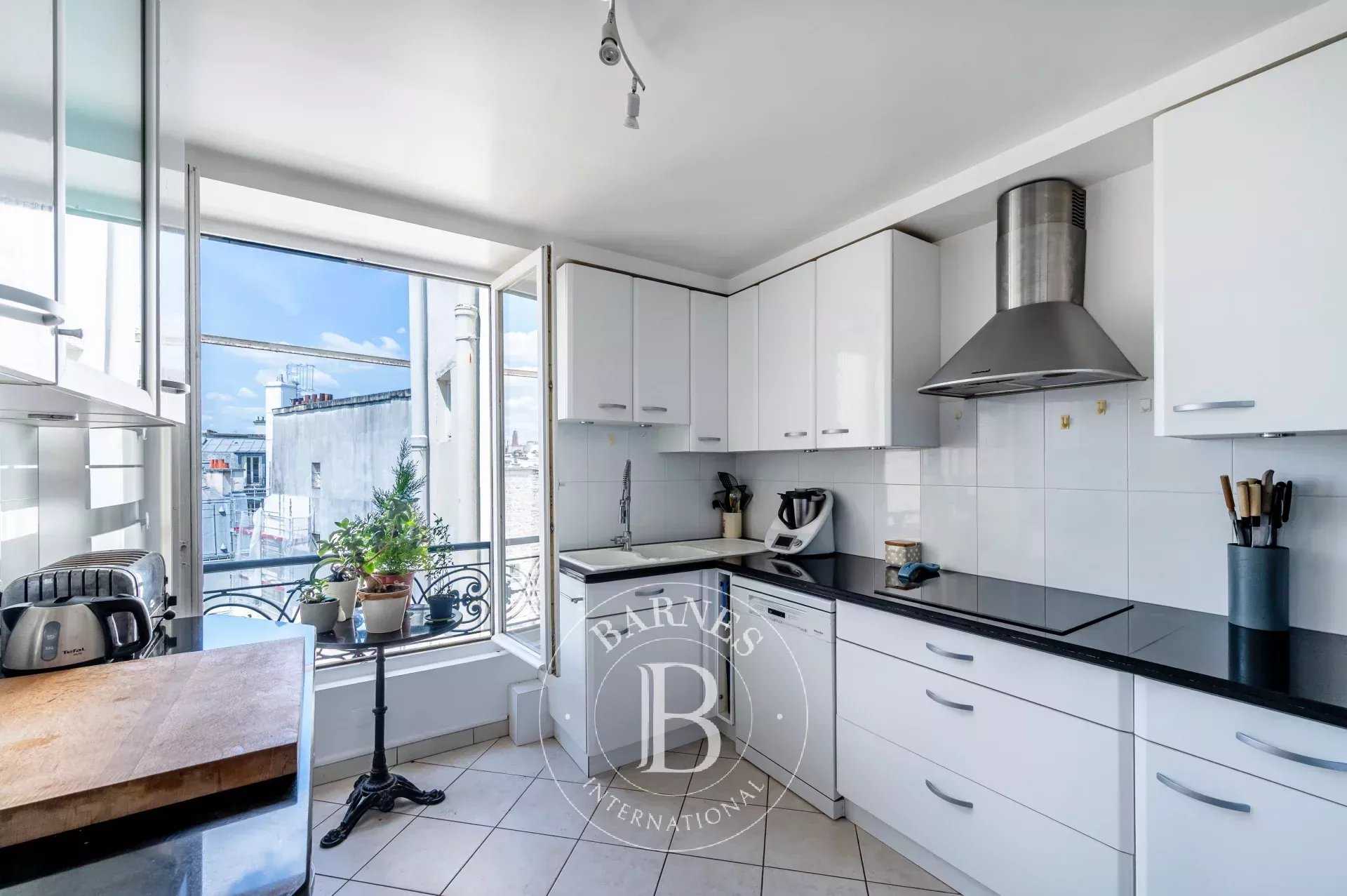 Paris  - Apartment 2 Bedrooms