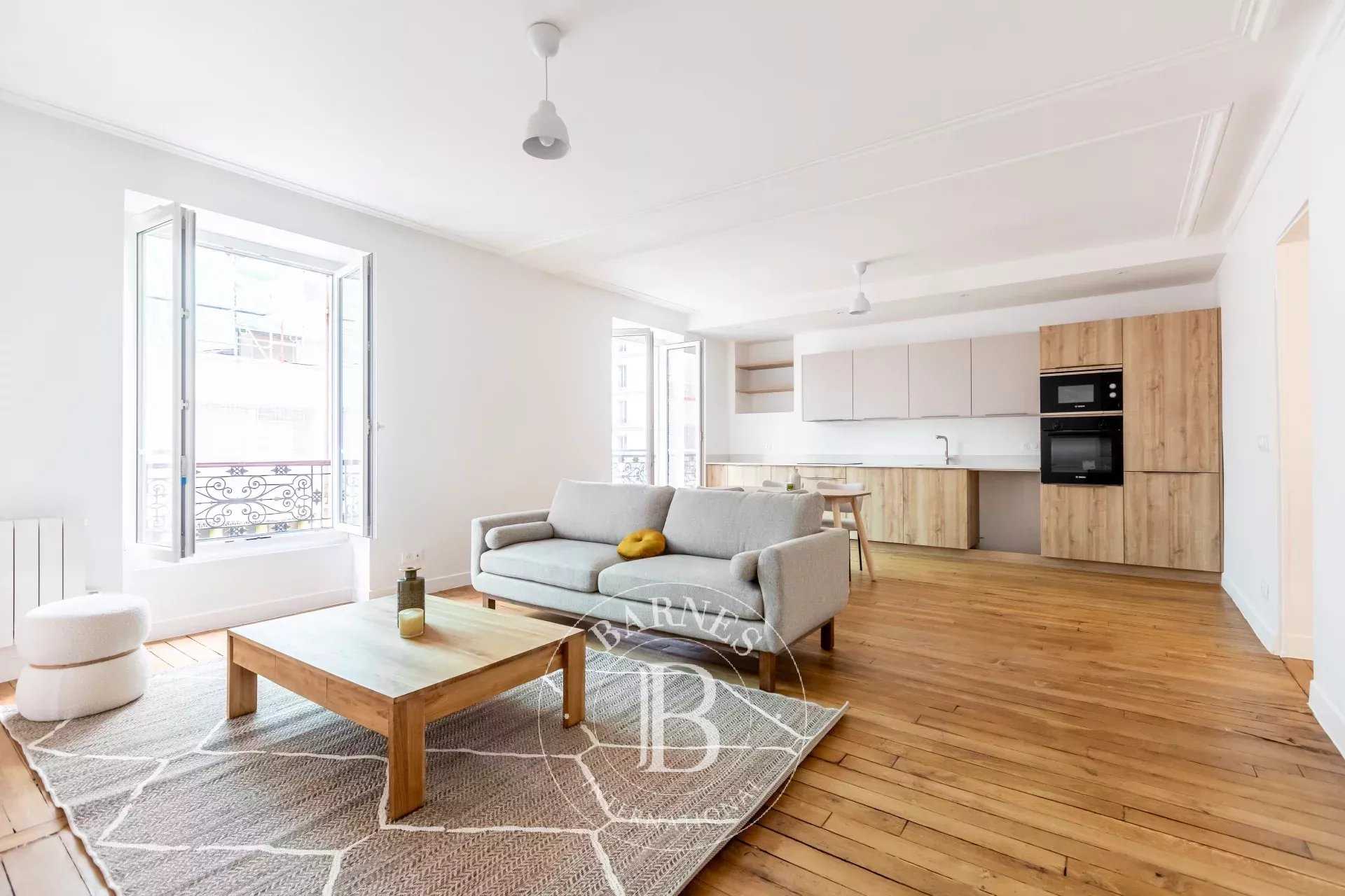 Paris  - Apartment 2 Bedrooms