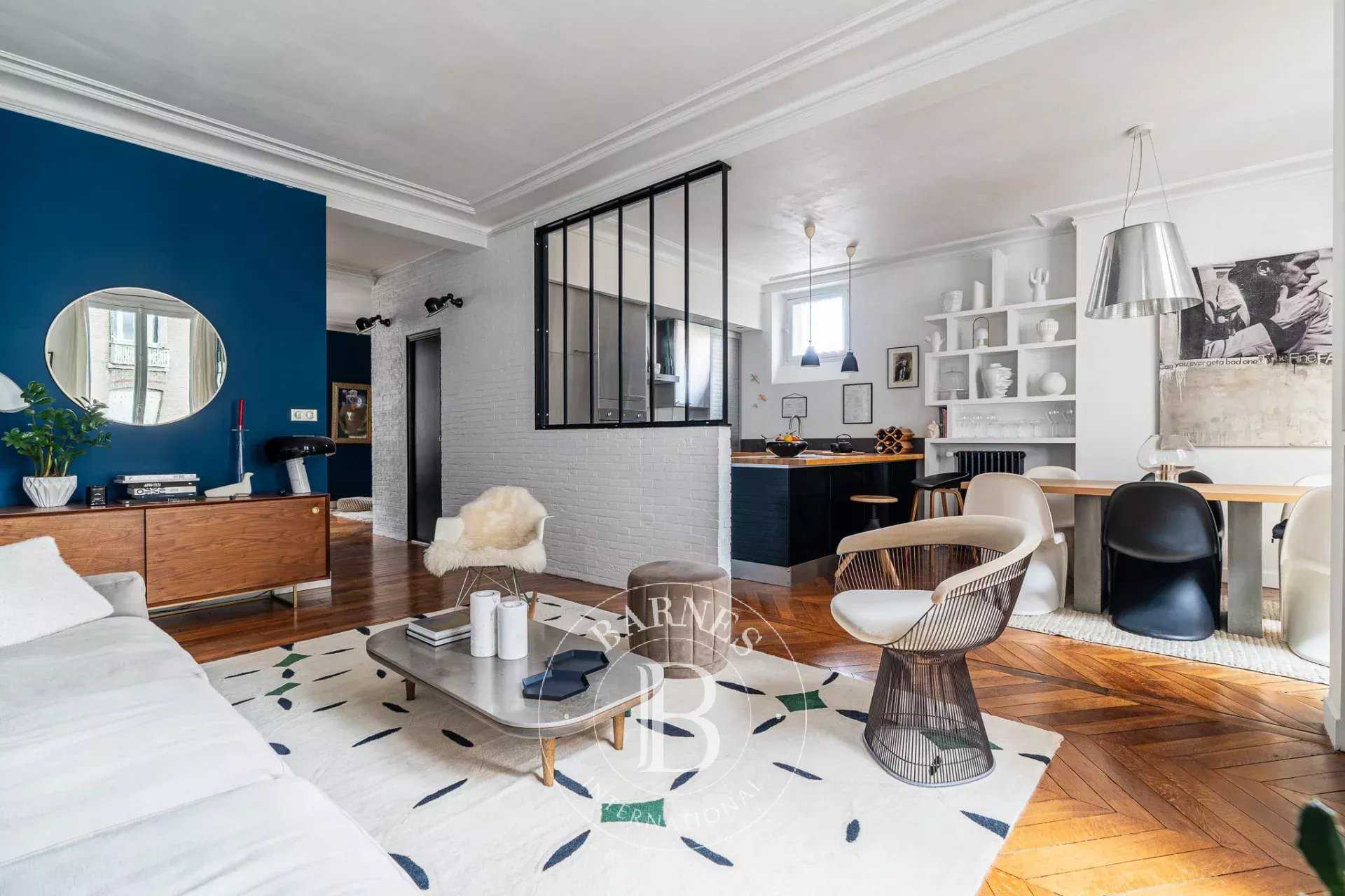 Paris  - Appartement 3 Pi&egrave;ces, 1 Chambre