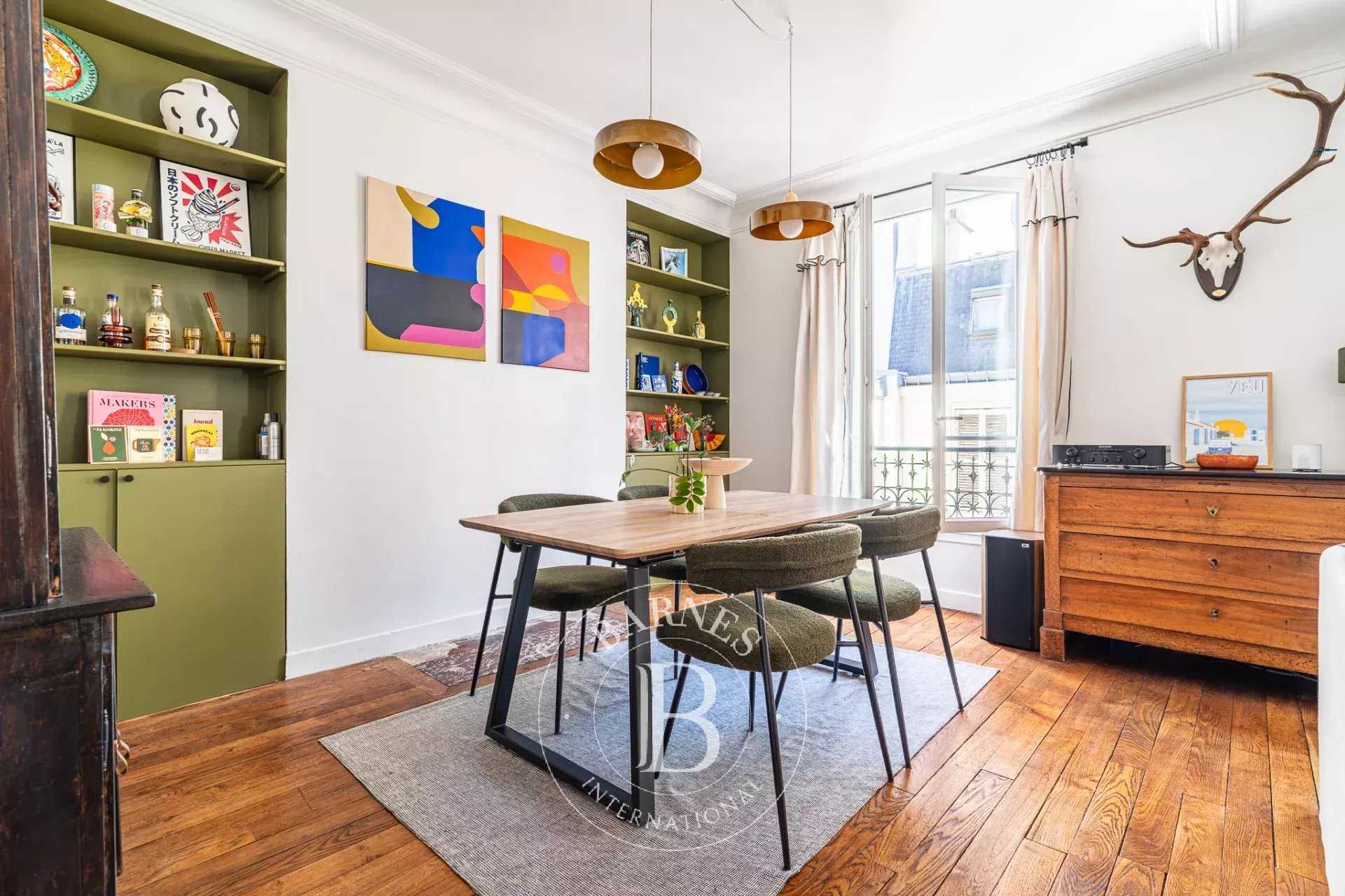 Paris  - Appartement 2 Pi&egrave;ces, 1 Chambre