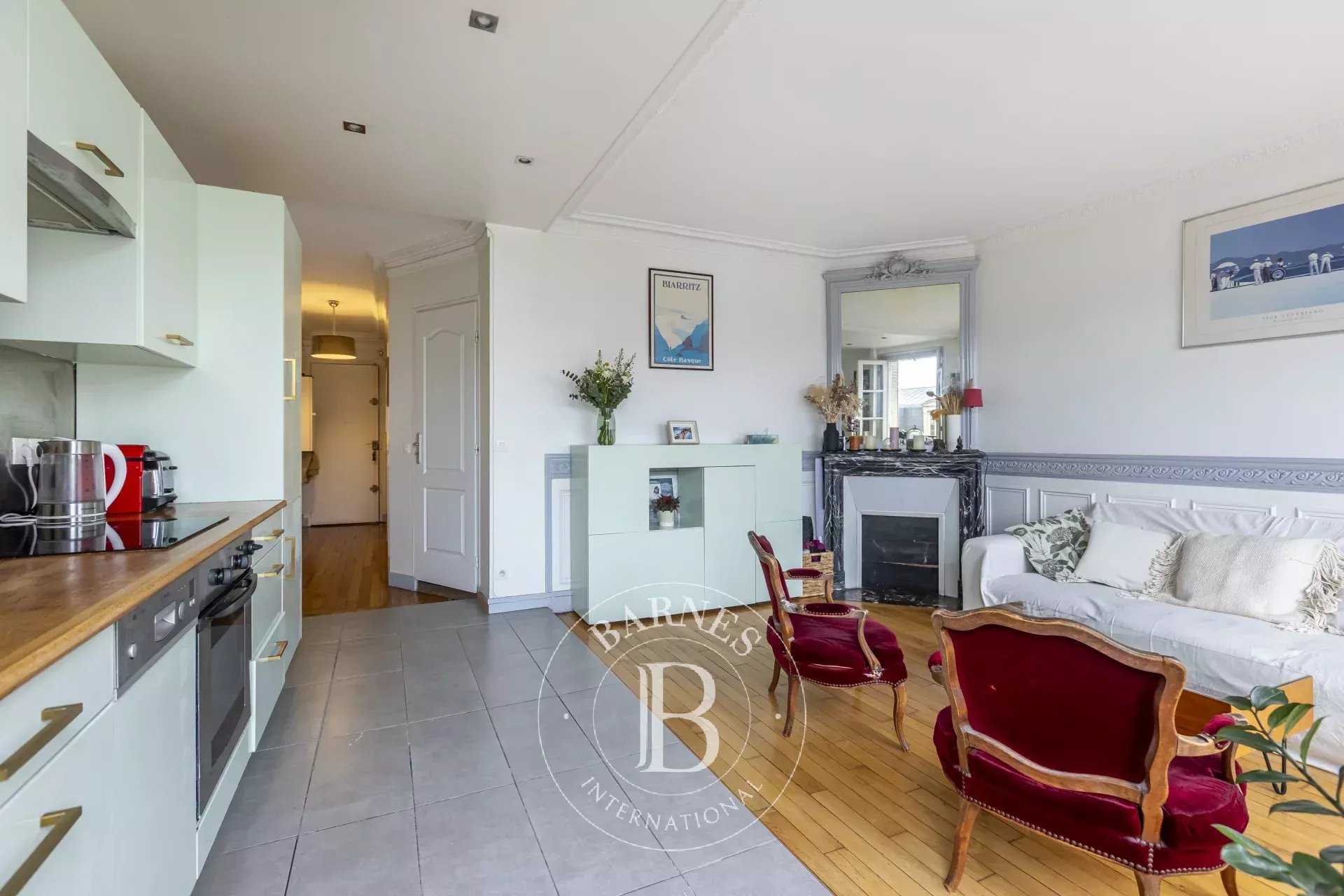 Paris  - Apartment 1 Bedroom