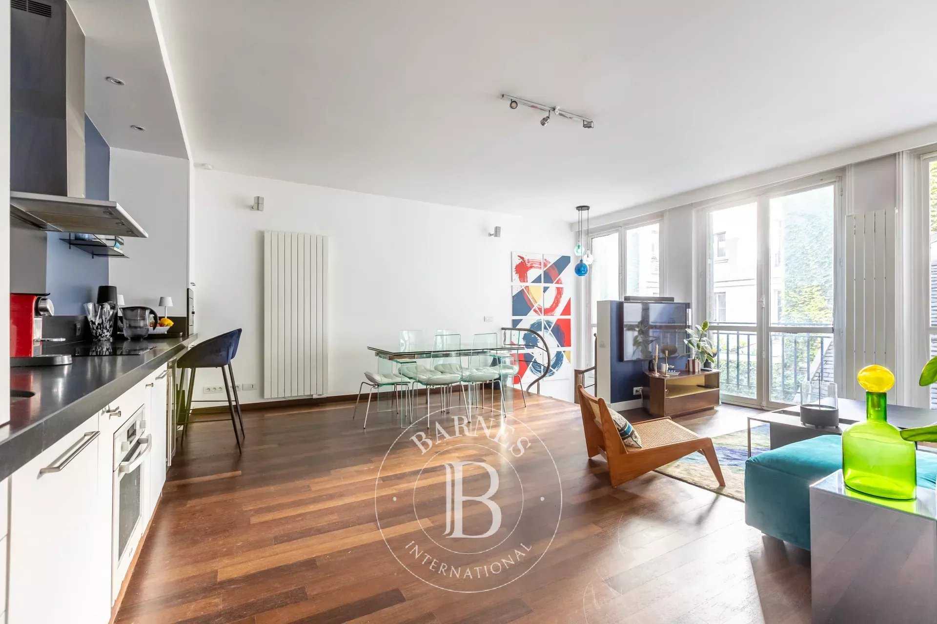 Paris  - Apartment 1 Bedroom