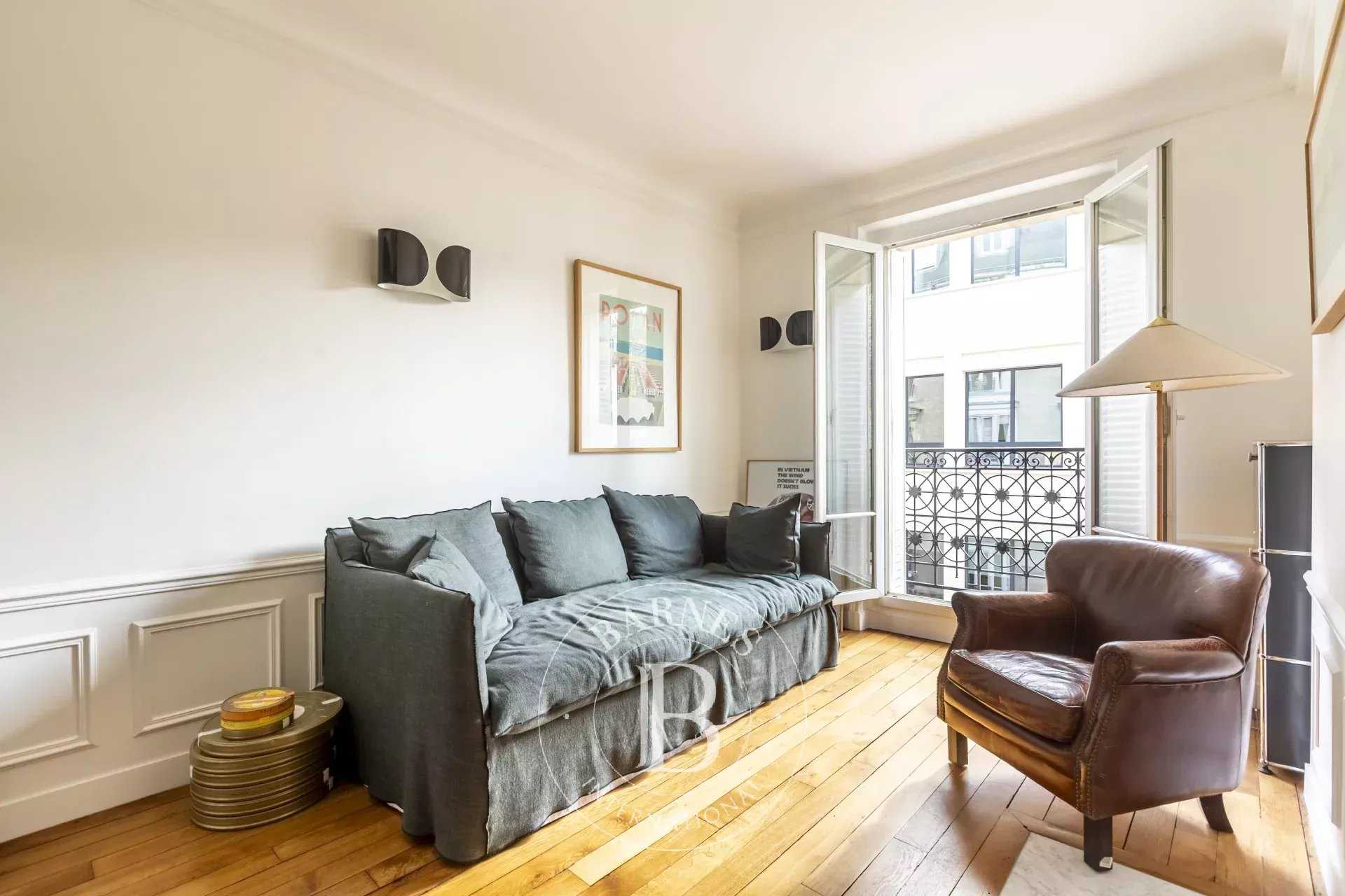 Paris  - Apartment 2 Bedrooms