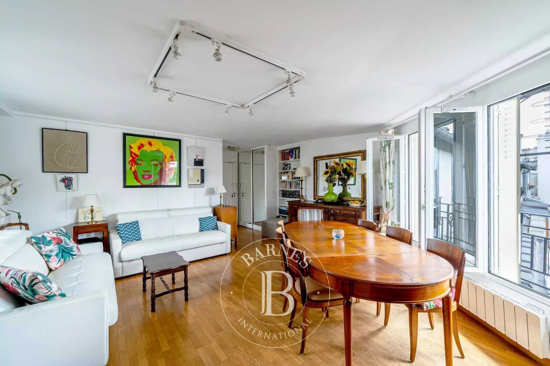 Paris  - Apartment 2 Bedrooms