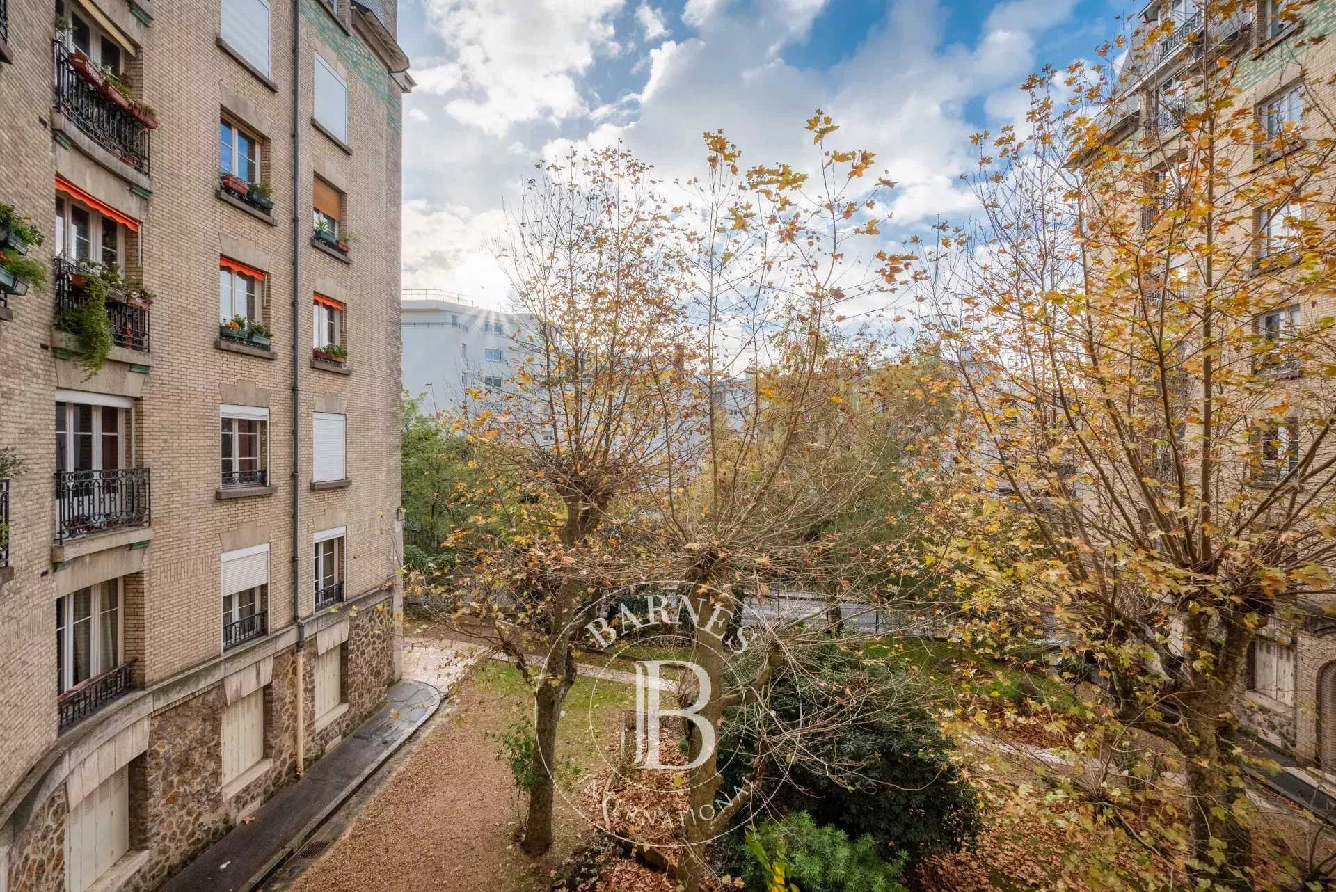 Appartement Paris 75017