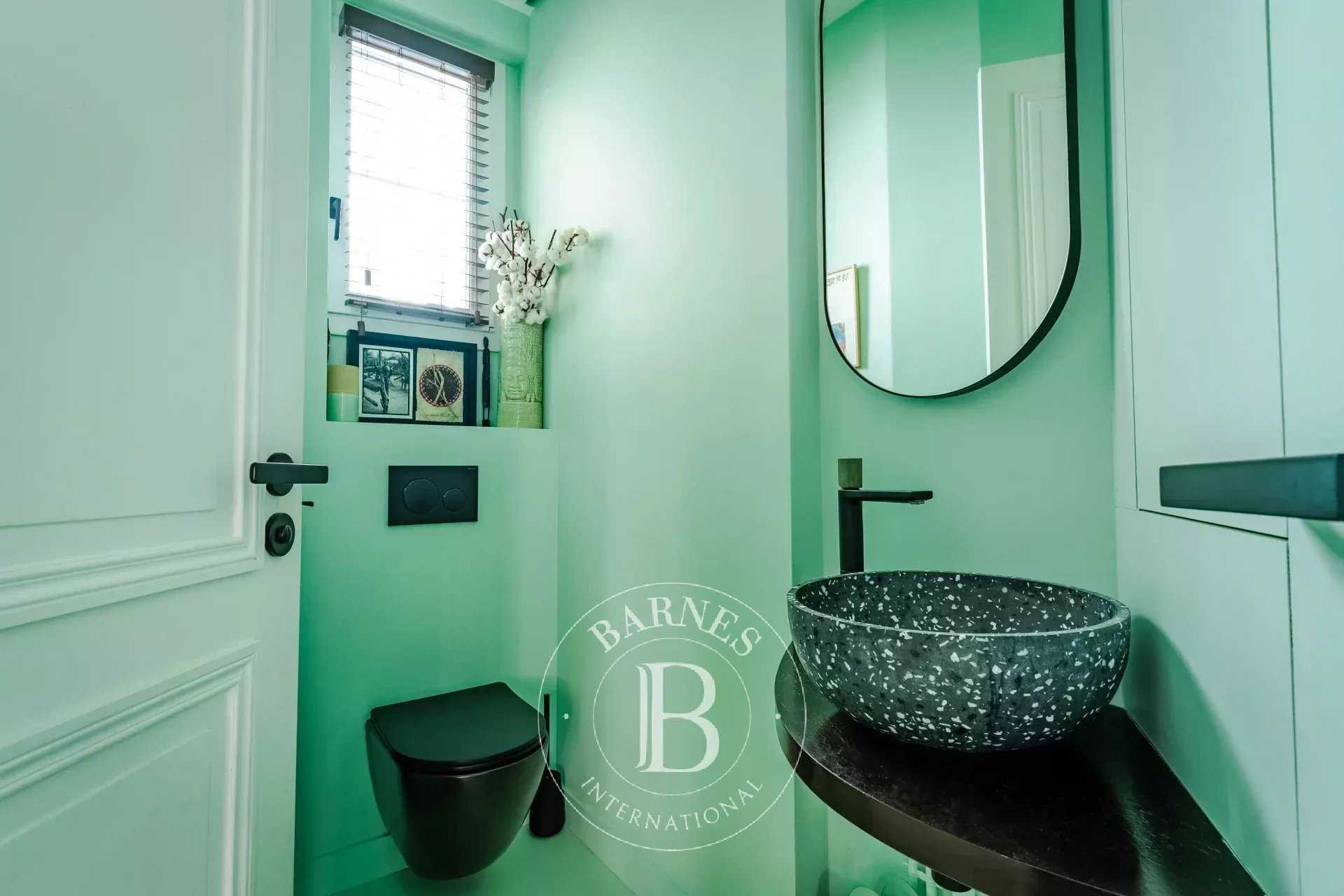 Paris  - Piso 4 Cuartos 3 Habitaciones