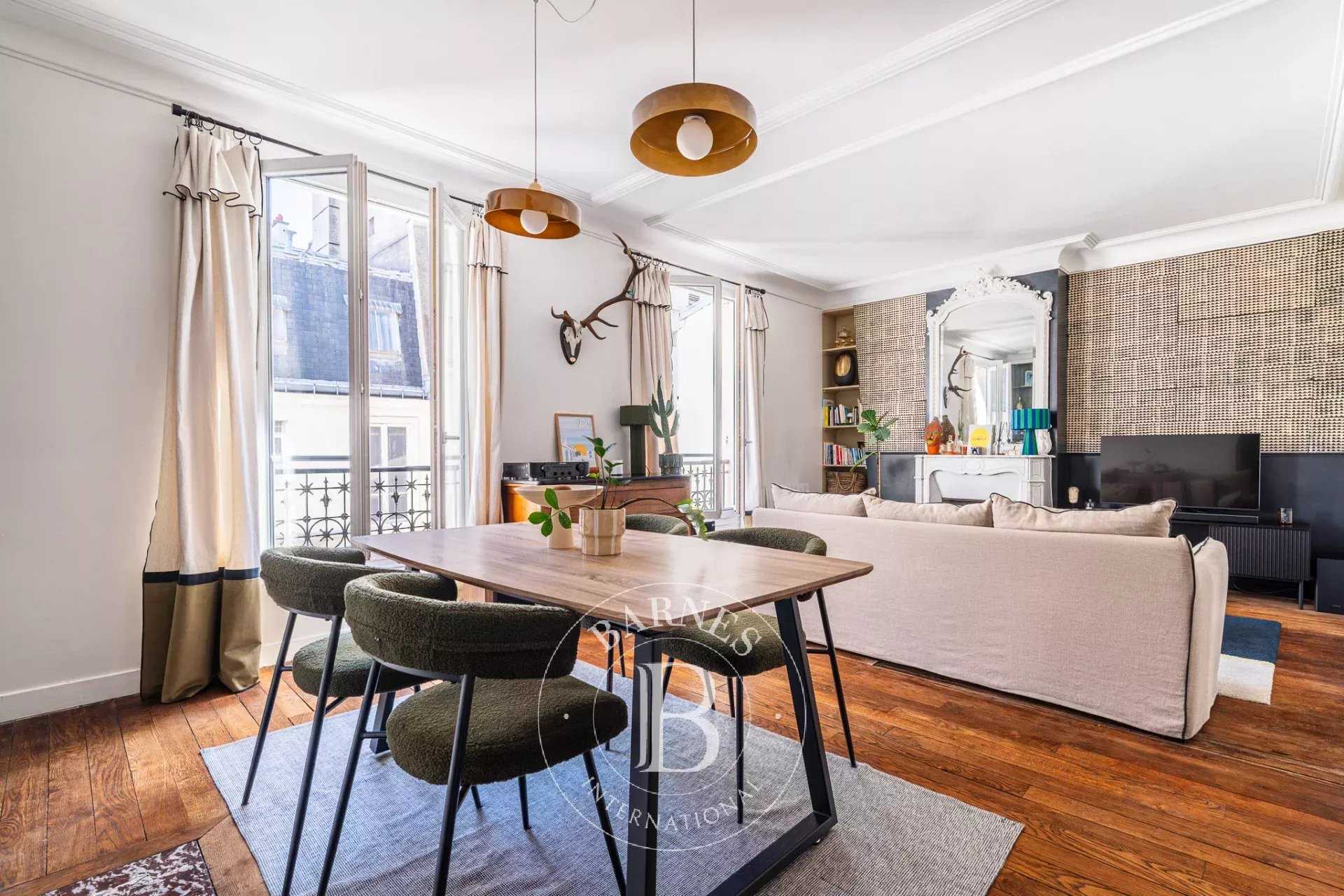 Paris  - Appartement 2 Pi&egrave;ces, 1 Chambre