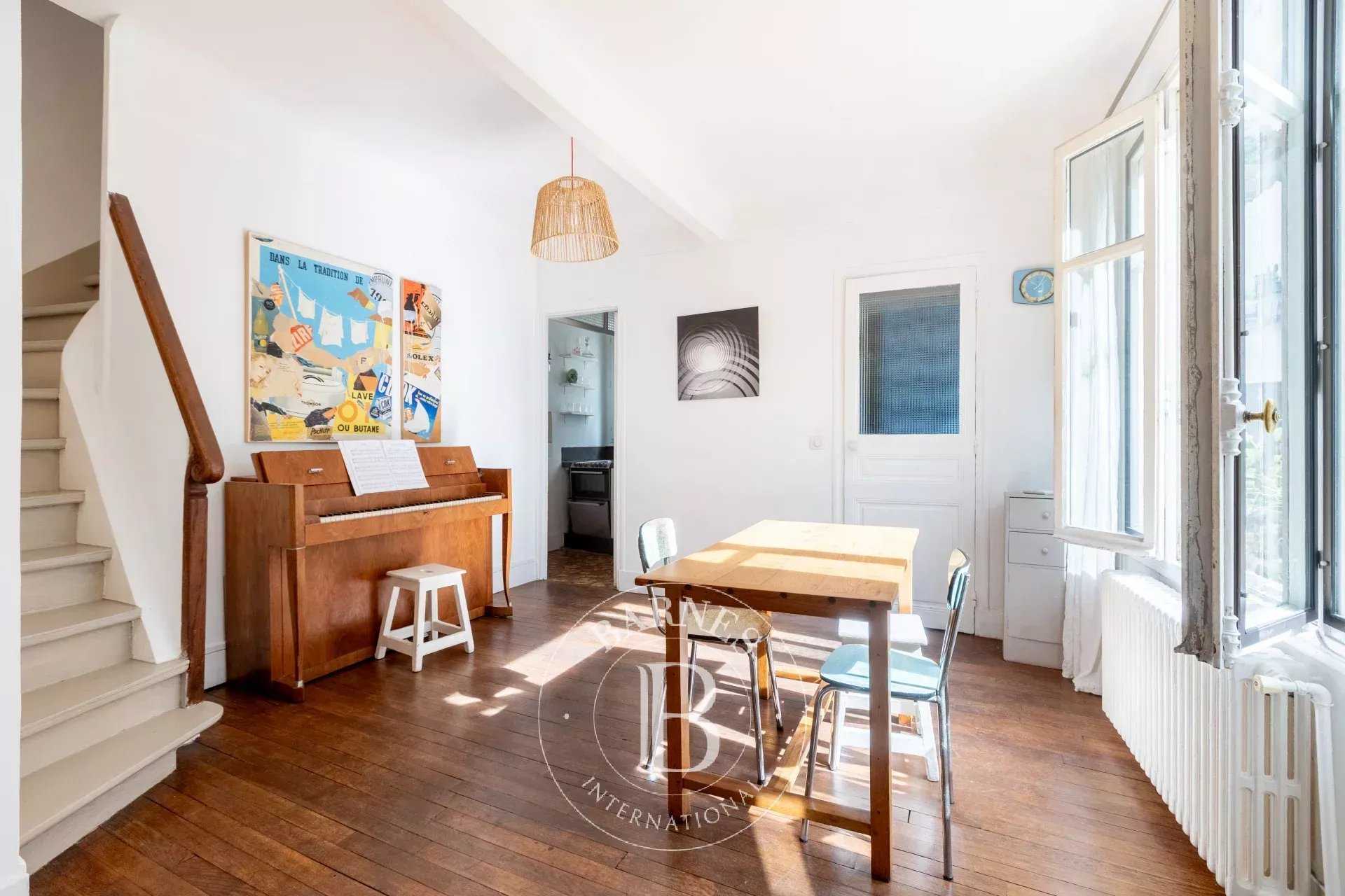 Paris  - Casa 3 Cuartos 2 Habitaciones