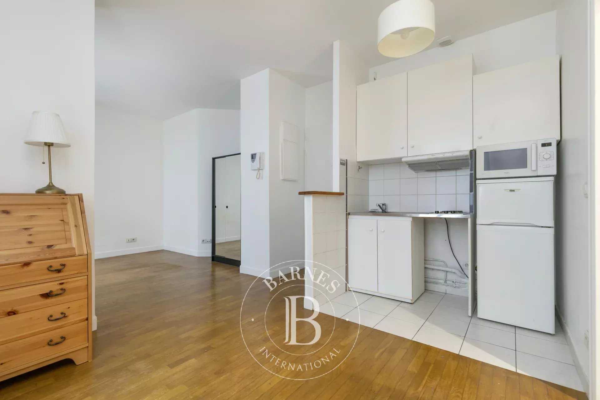 Paris  - Appartement 1 Pièce