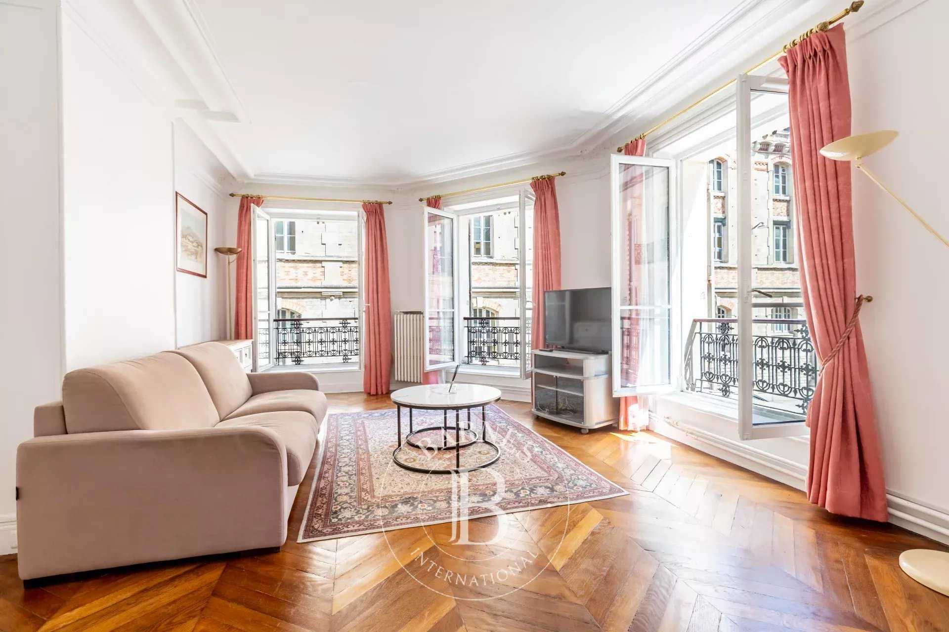 Paris  - Apartment 2 Bedrooms