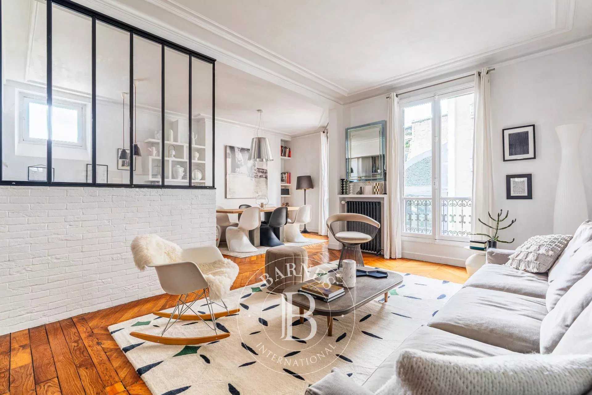 Paris  - Appartement 3 Pi&egrave;ces, 1 Chambre