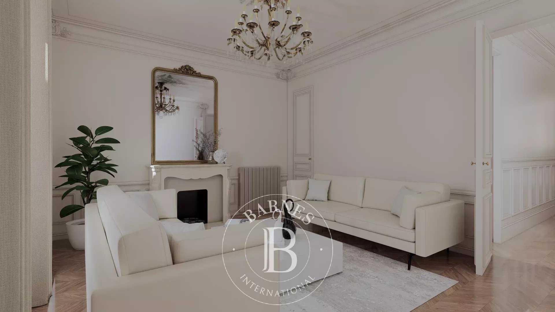 Paris  - Apartment 2 Bedrooms