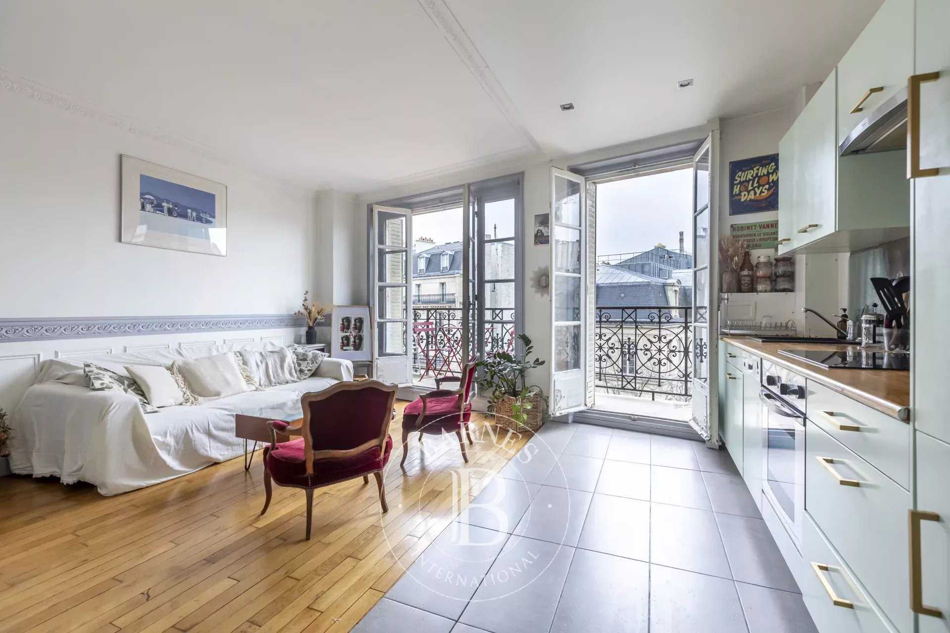 Paris  - Apartment 1 Bedroom