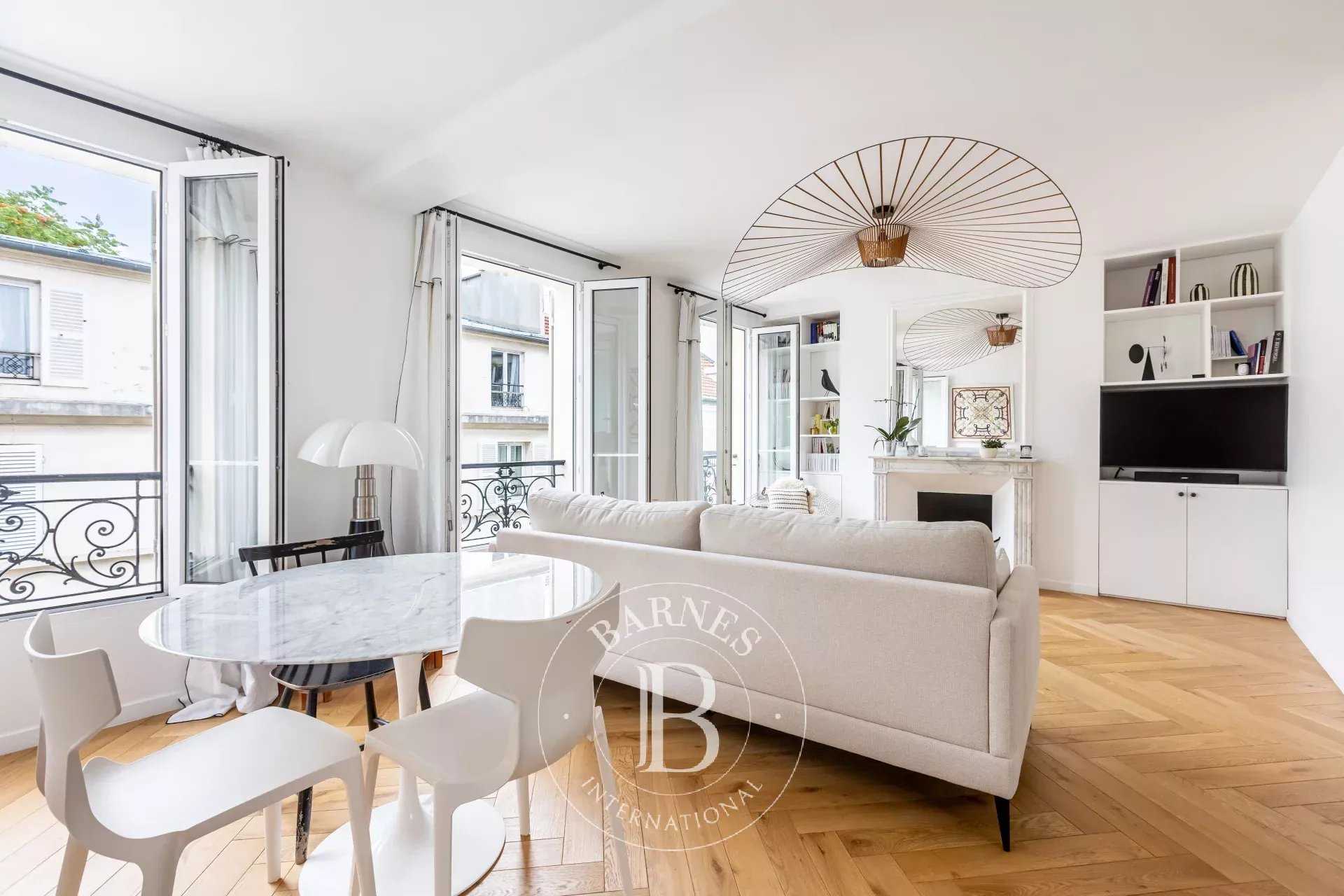 Appartement Paris 75017