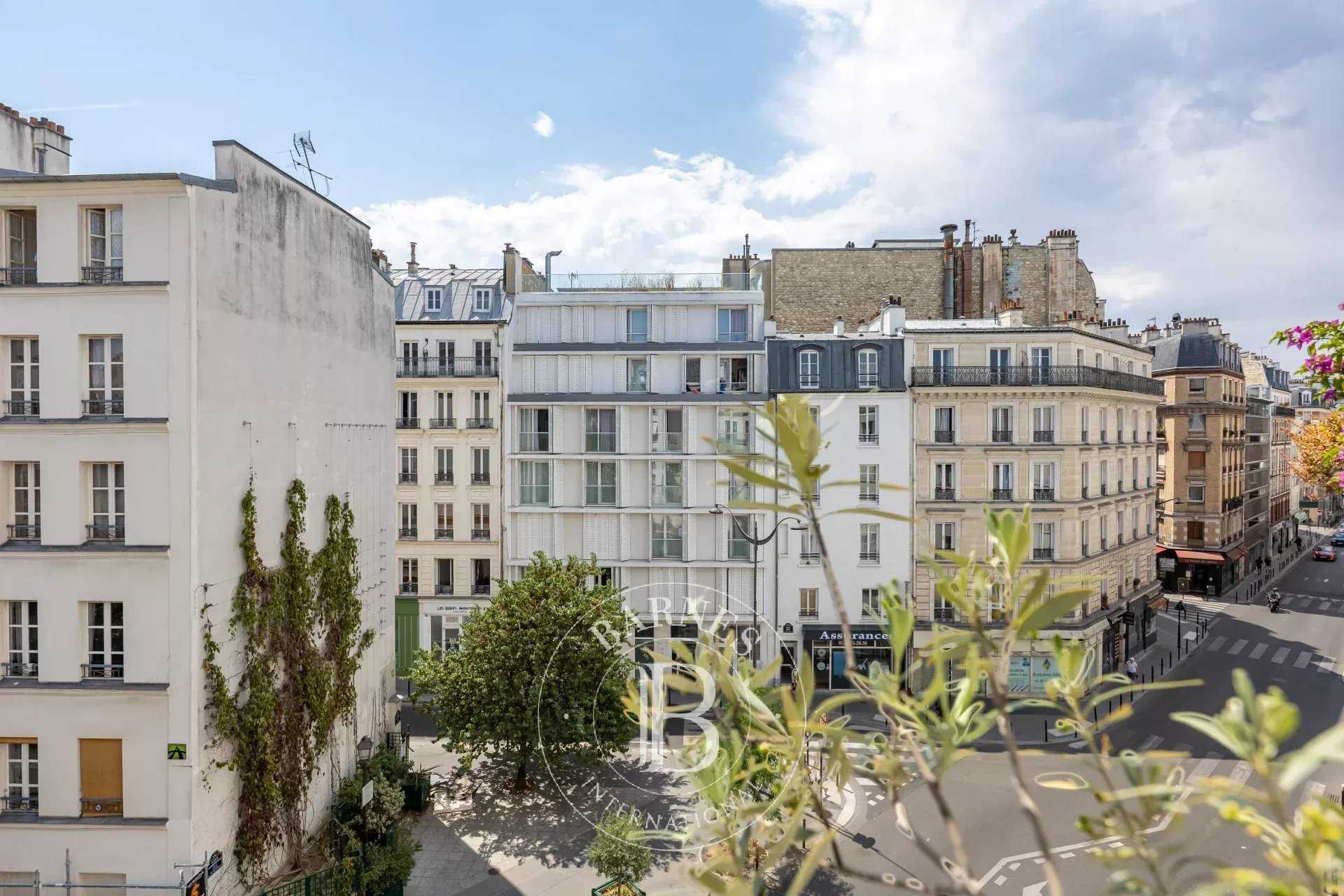 Paris  - Appartement 2 Pi&egrave;ces, 1 Chambre