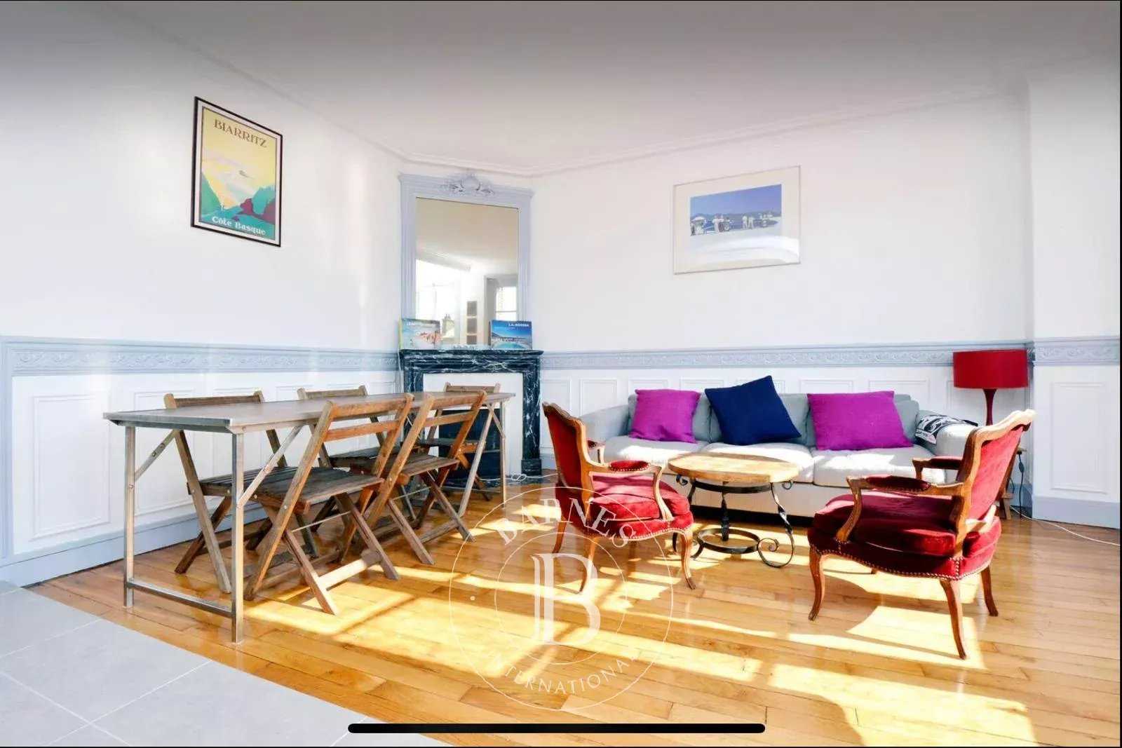 Paris  - Apartment 1 Bedroom