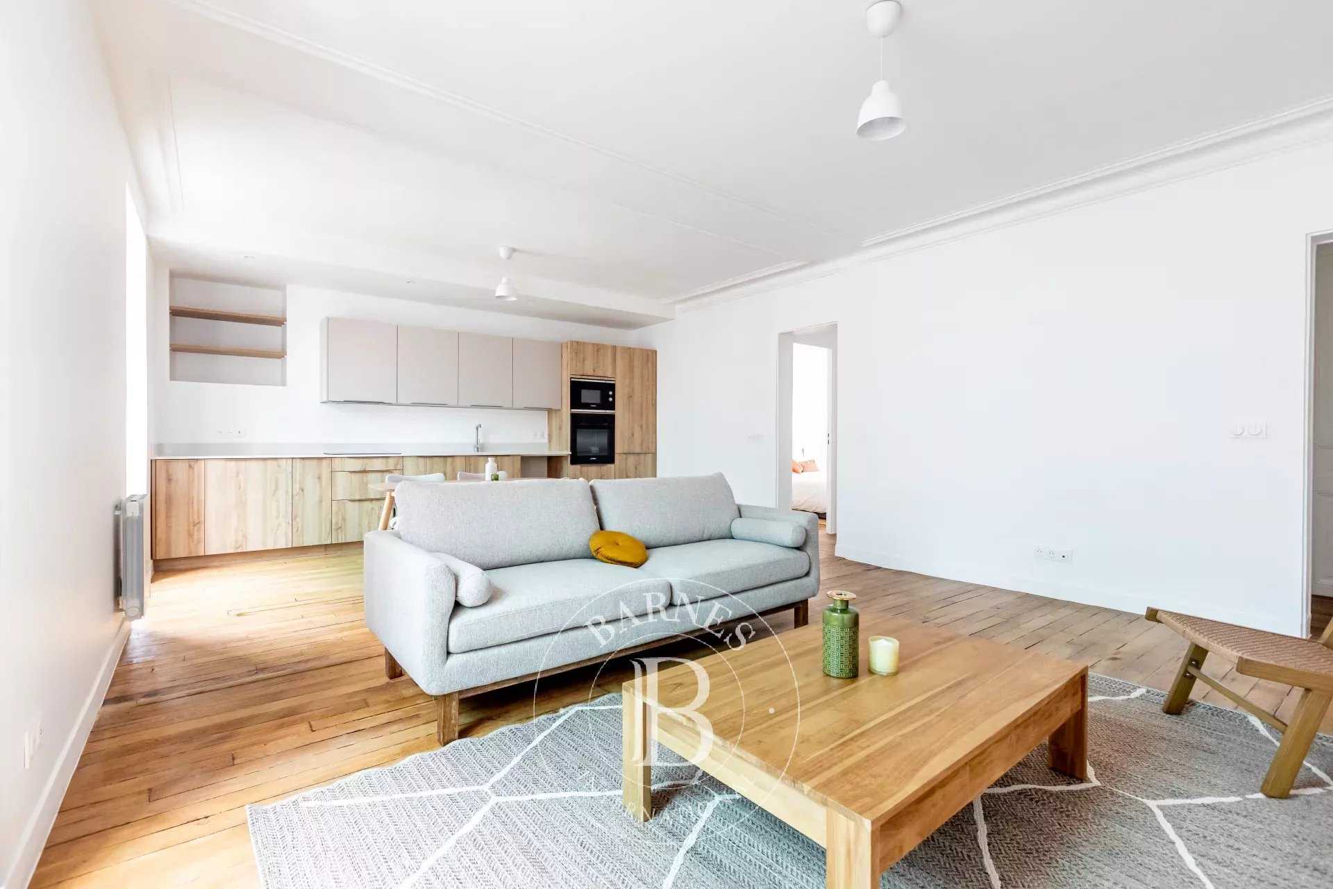 Paris  - Apartment 2 Bedrooms