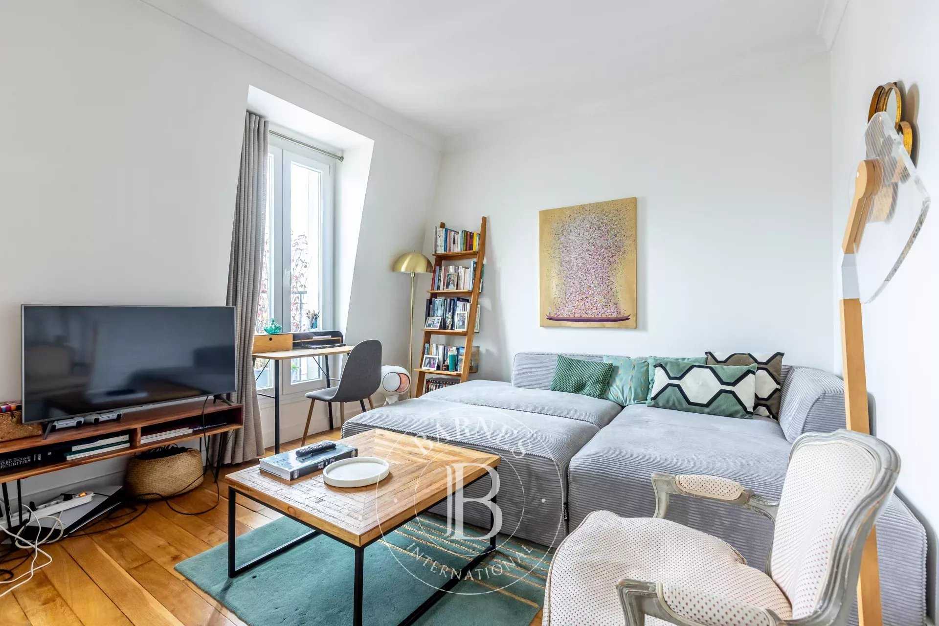 Paris  - Piso 3 Cuartos, 1 Habitacion