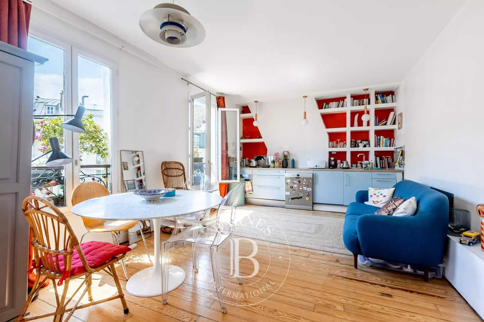 Appartement Paris 75017