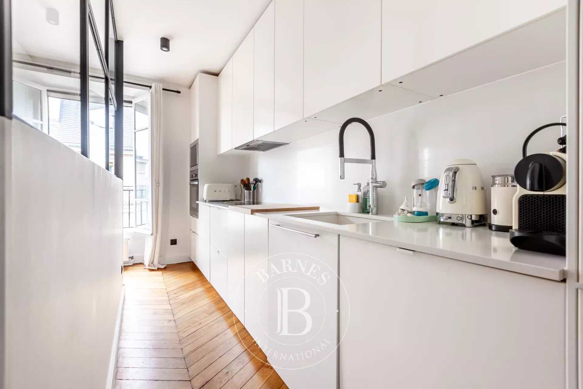 Paris  - Apartment 3 Bedrooms