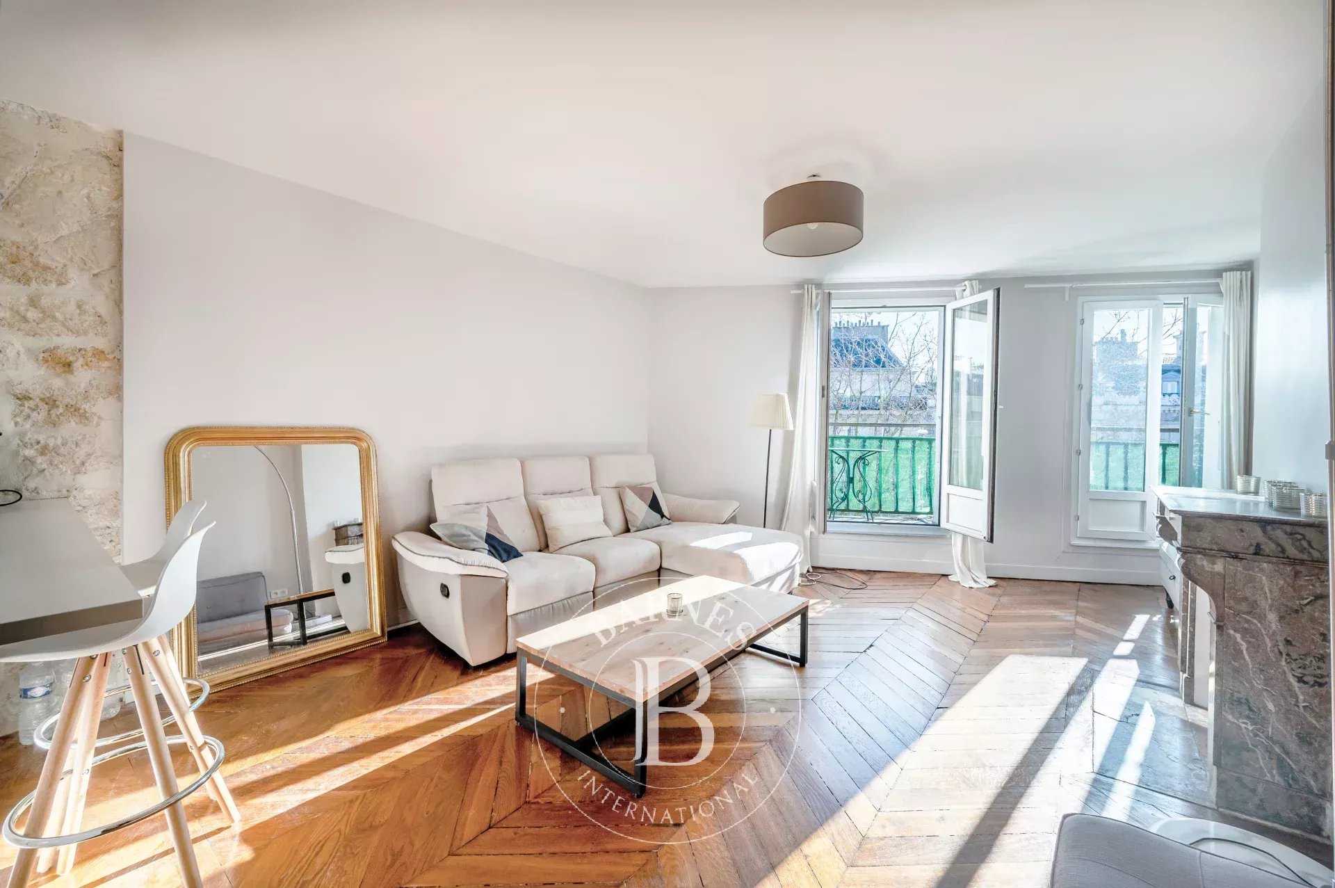 Paris  - Apartment 1 Bedroom