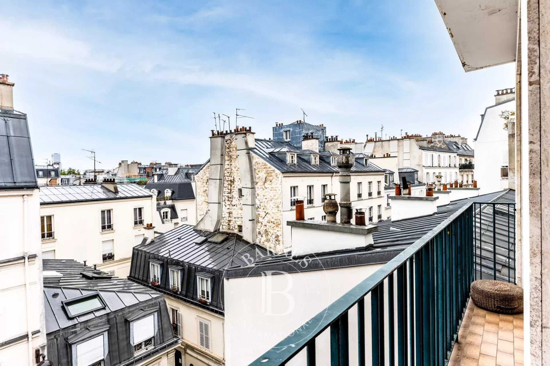 Paris  - Appartement 3 Pi&egrave;ces