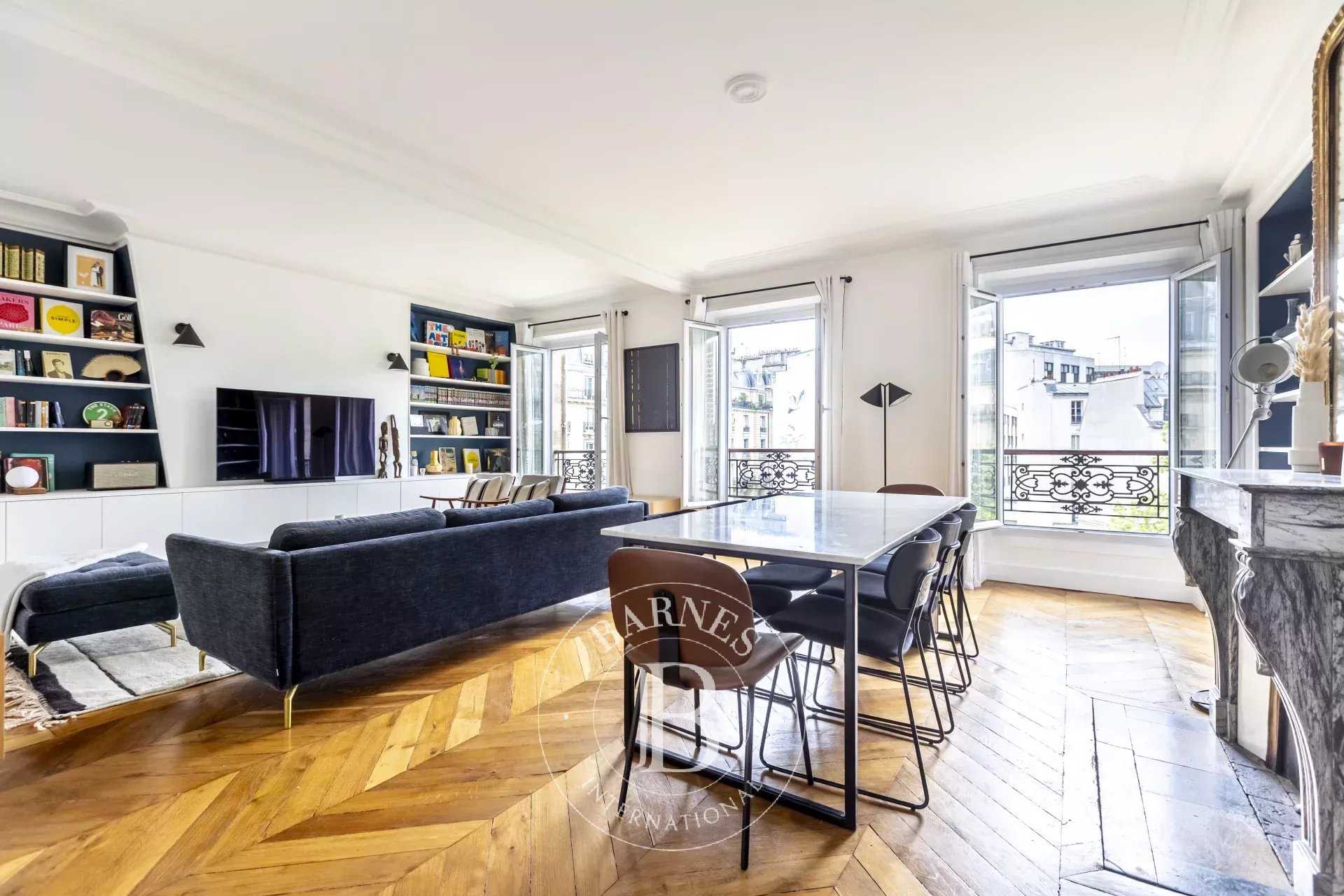 Paris  - Apartment 2 Bedrooms