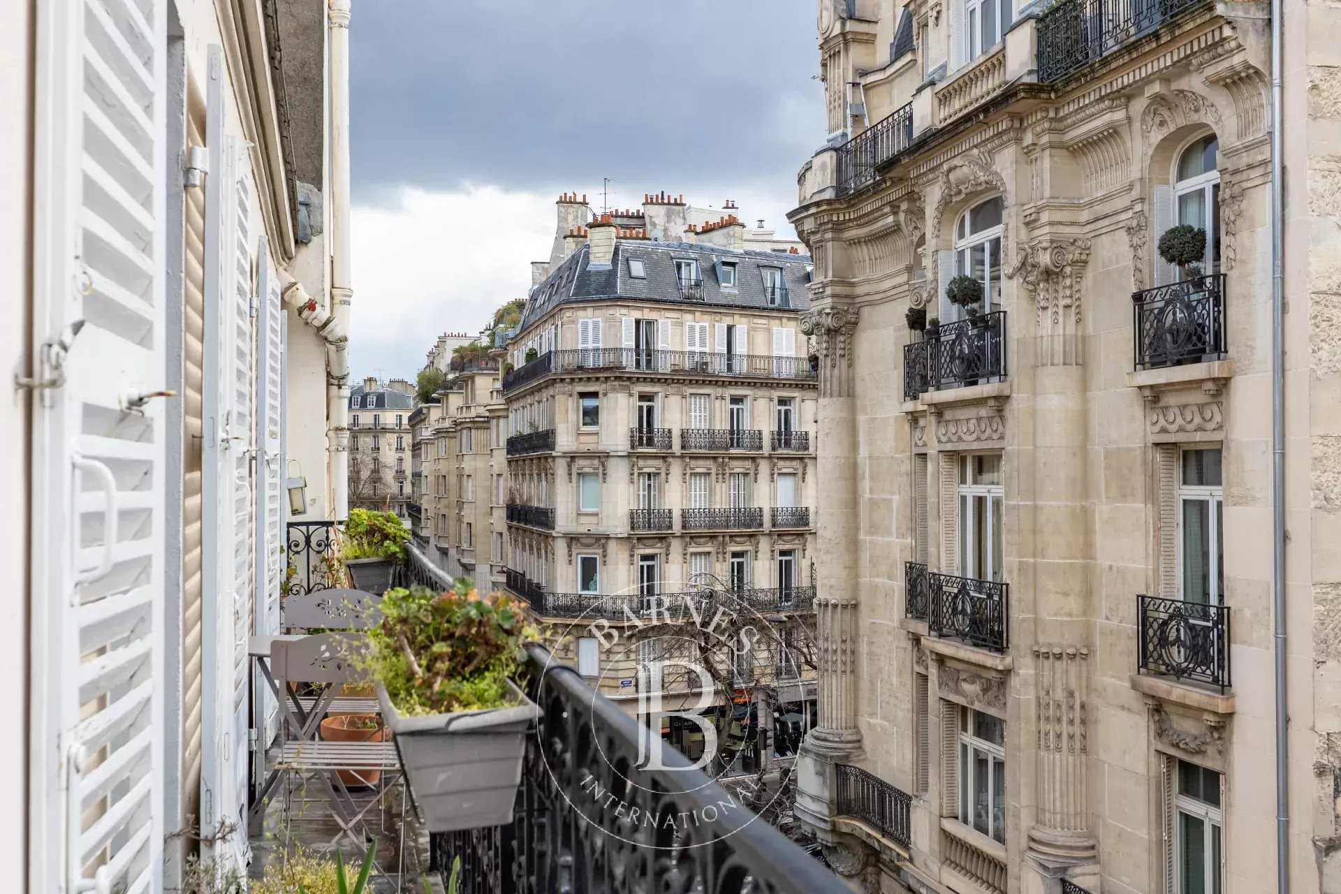 Paris  - Piso 4 Cuartos 3 Habitaciones