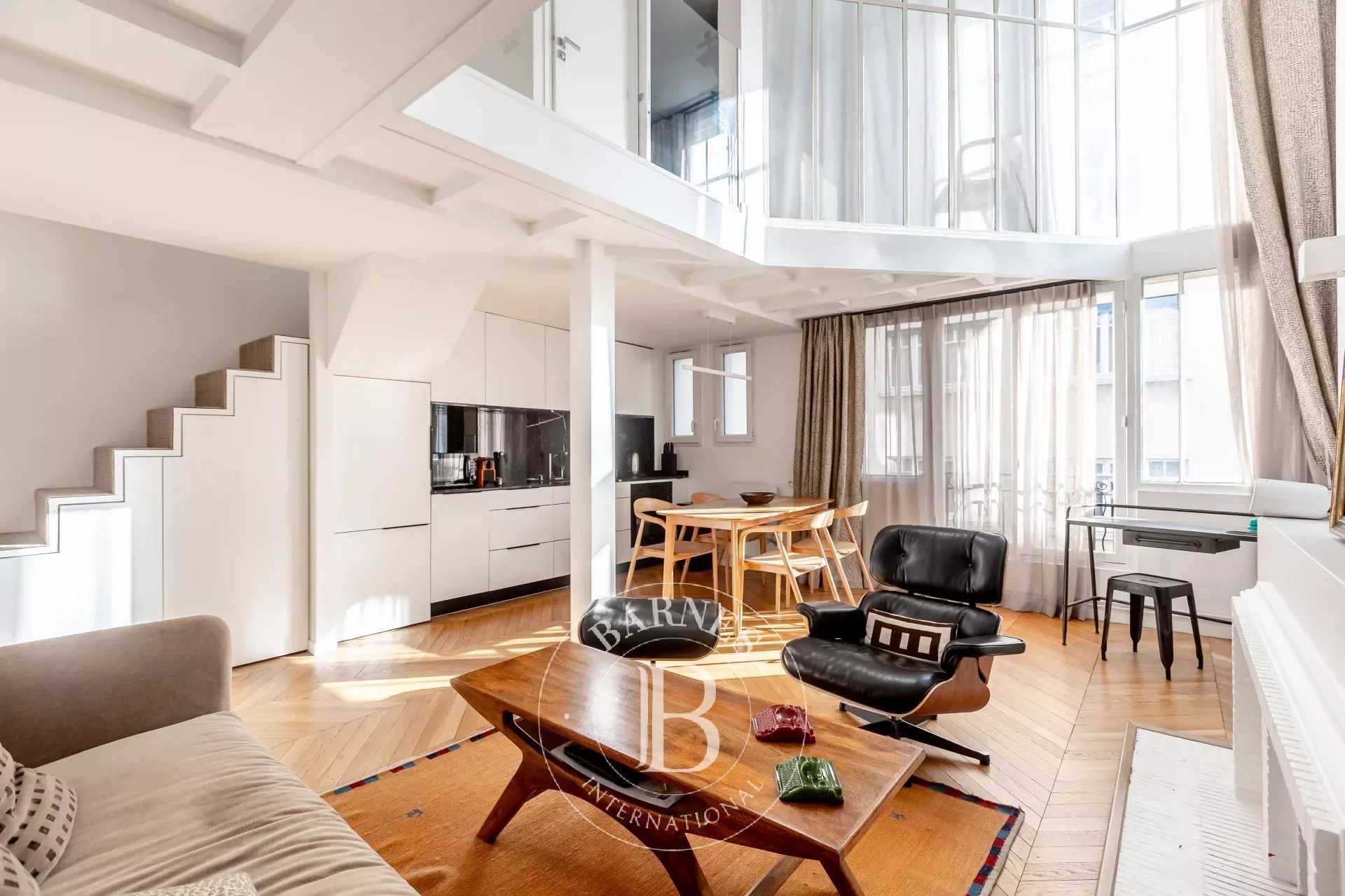 Paris  - Apartment 1 Bedroom
