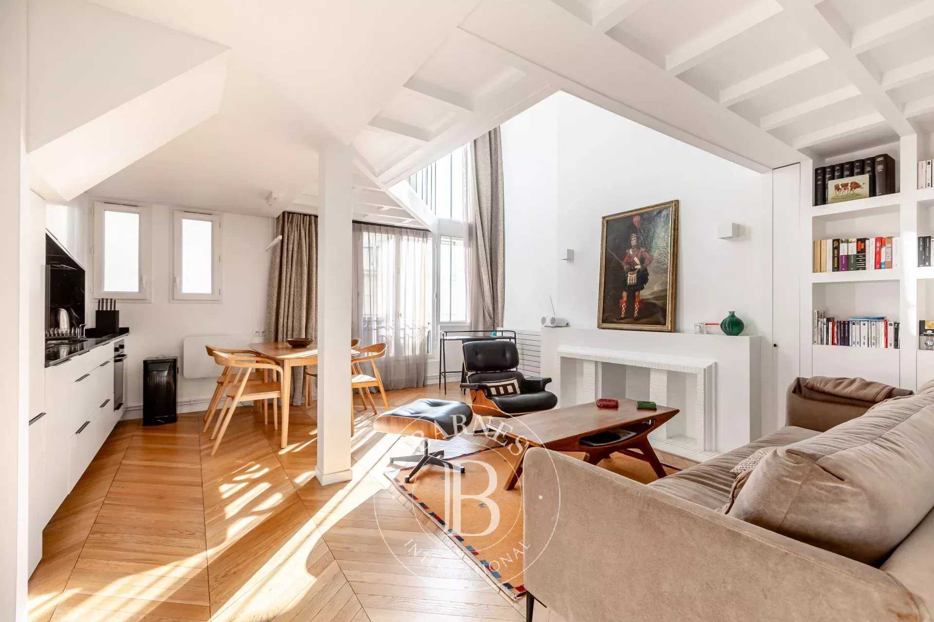 Paris  - Apartment 1 Bedroom