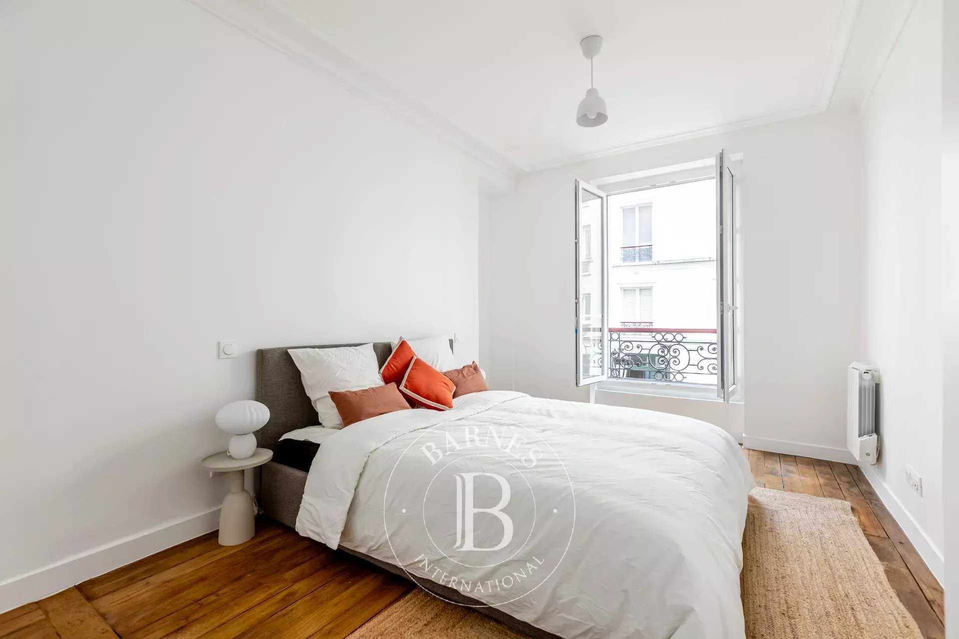 Paris  - Apartment 2 Bedrooms