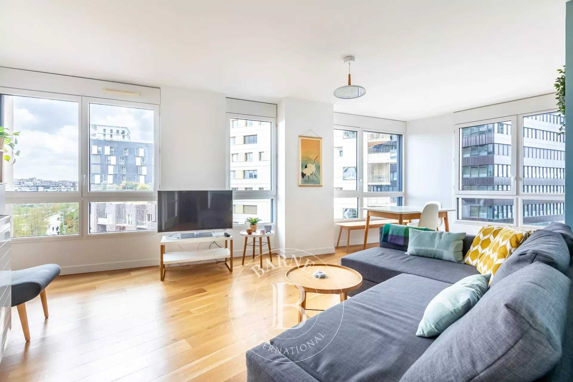 Paris  - Apartment 2 Bedrooms