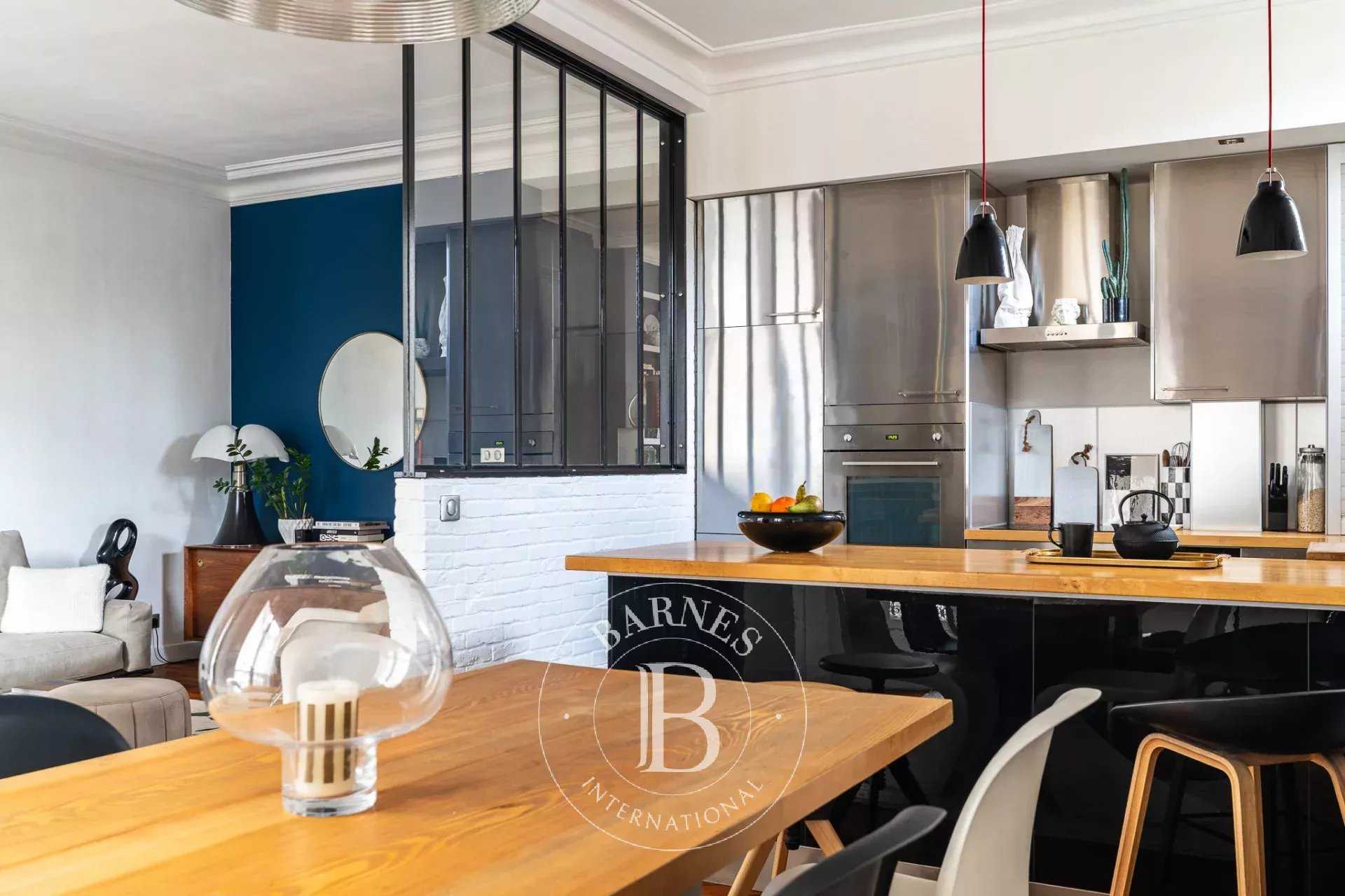 Paris  - Appartement 3 Pi&egrave;ces, 1 Chambre