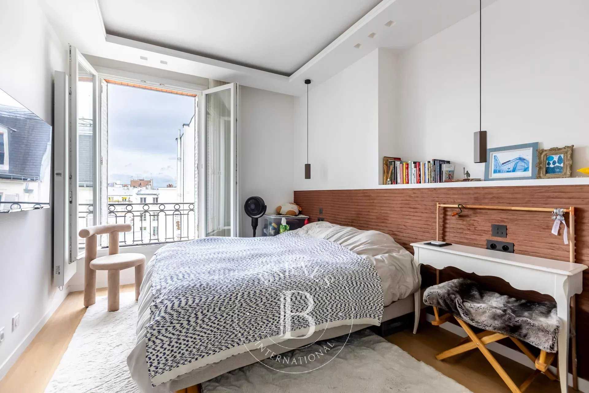 Paris  - Appartement 3 Pi&egrave;ces, 1 Chambre