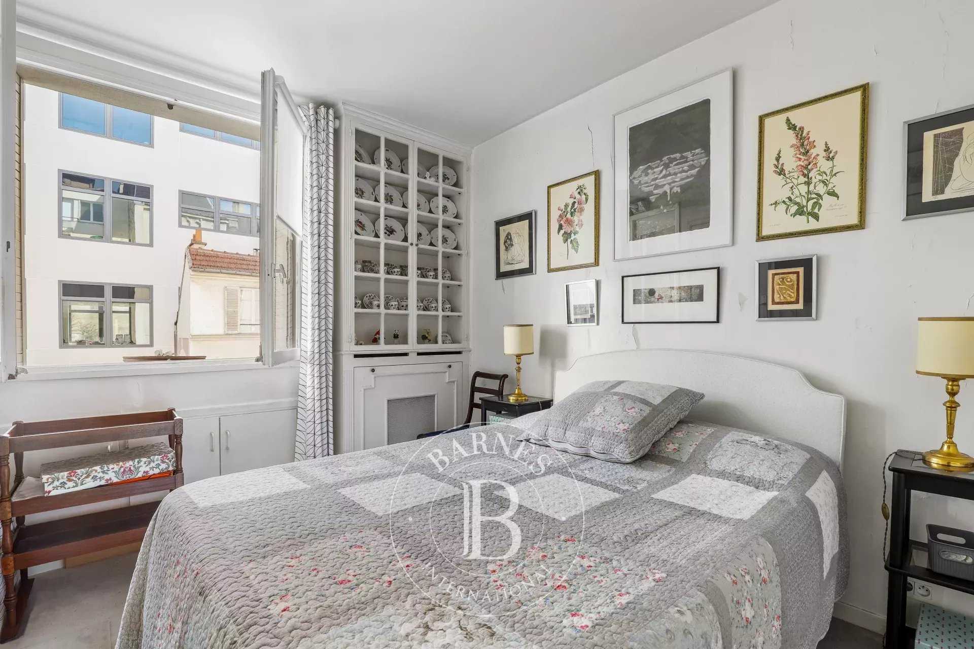 Paris  - Apartment 1 Bedroom