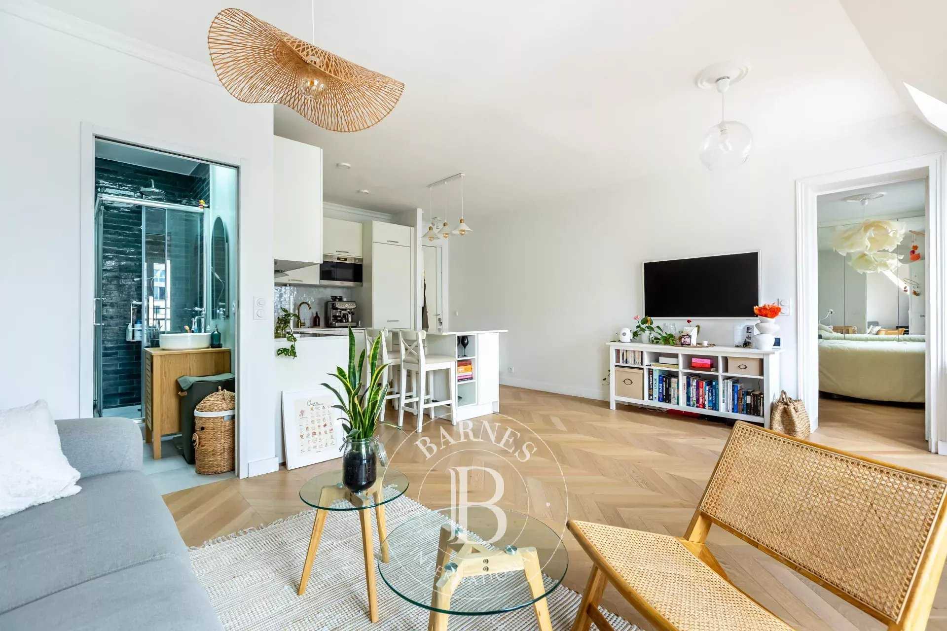 Paris  - Apartment 1 Bedroom