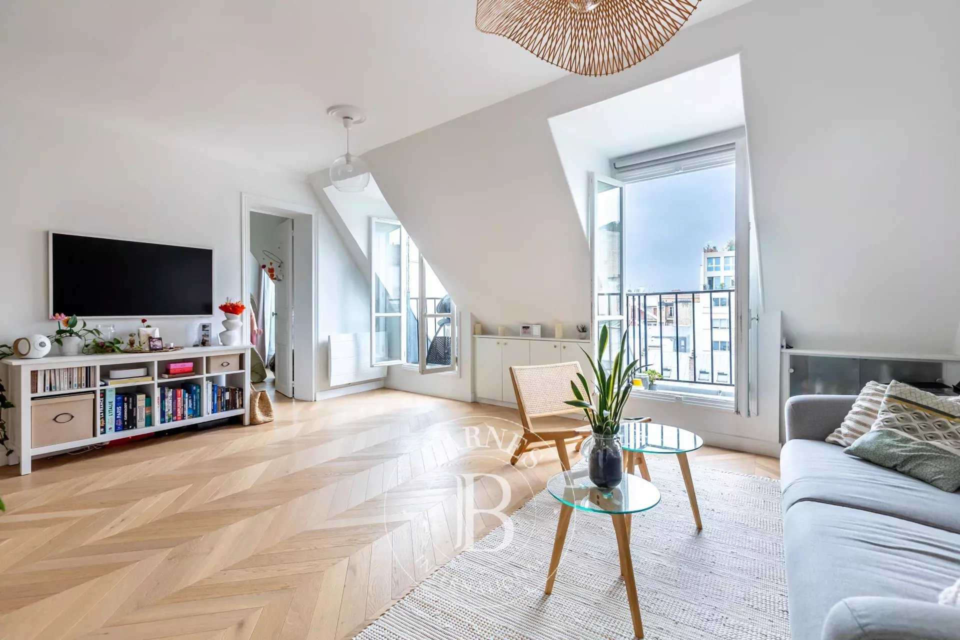 Paris  - Apartment 1 Bedroom
