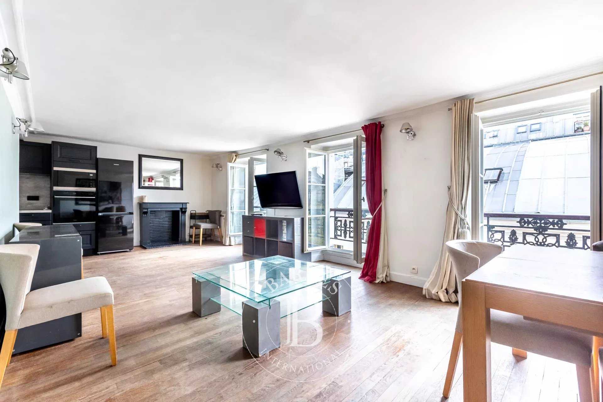 Paris  - Apartment 1 Bedroom