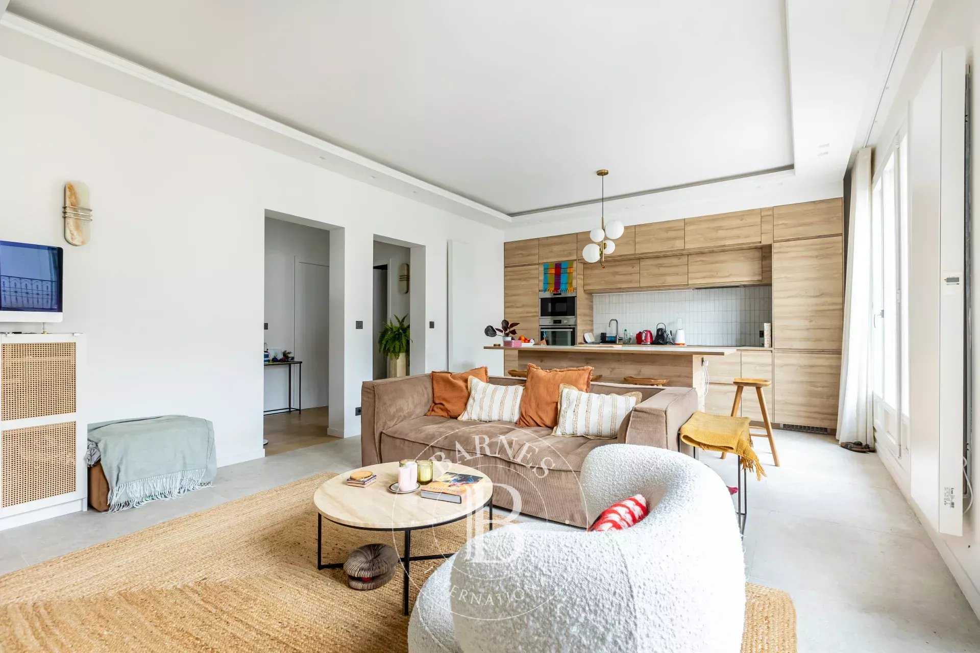Paris  - Appartement 3 Pi&egrave;ces, 1 Chambre