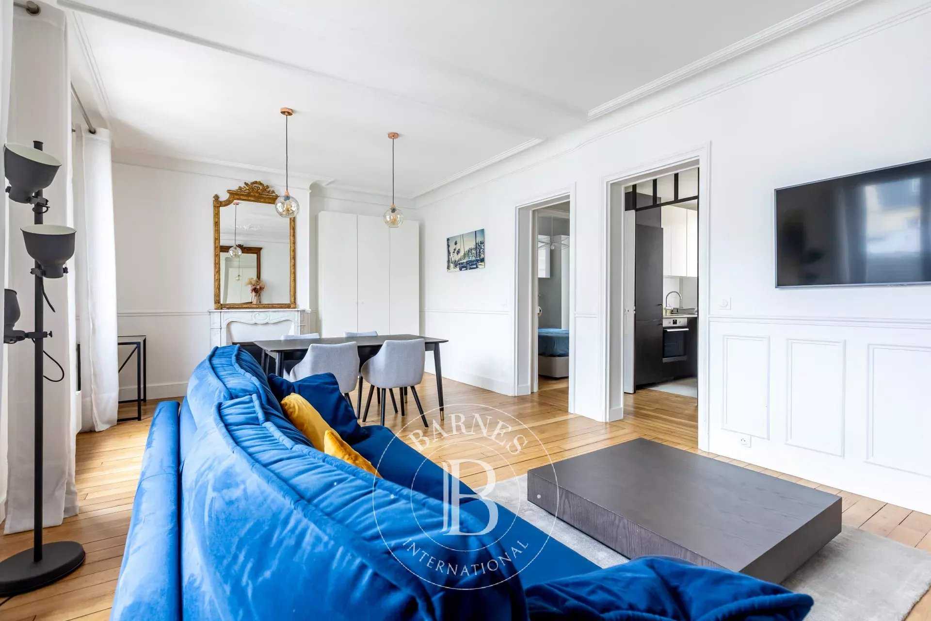 Paris  - Apartment 1 Bedroom