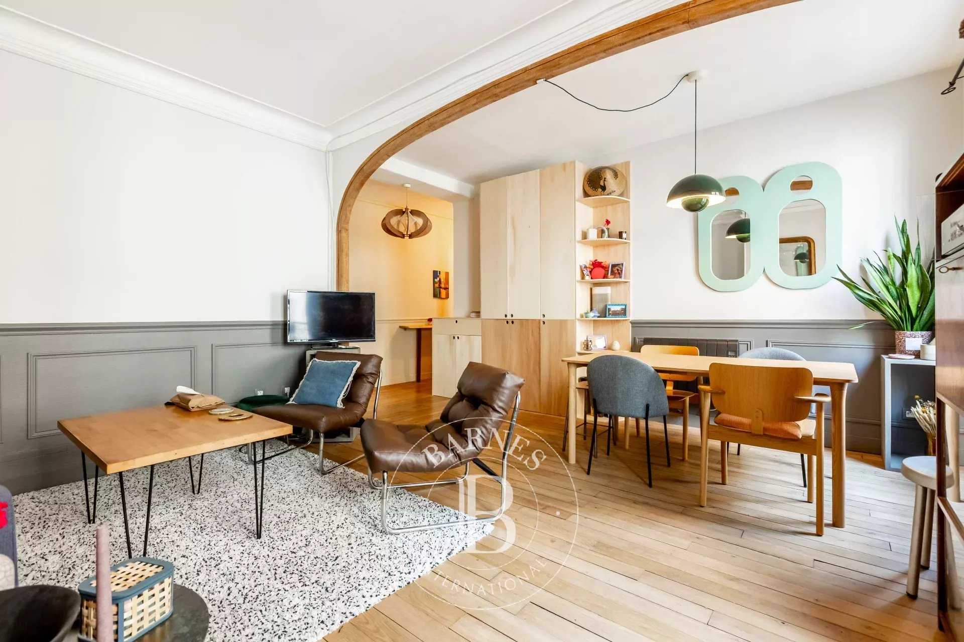 Paris  - Apartment 1 Bedroom