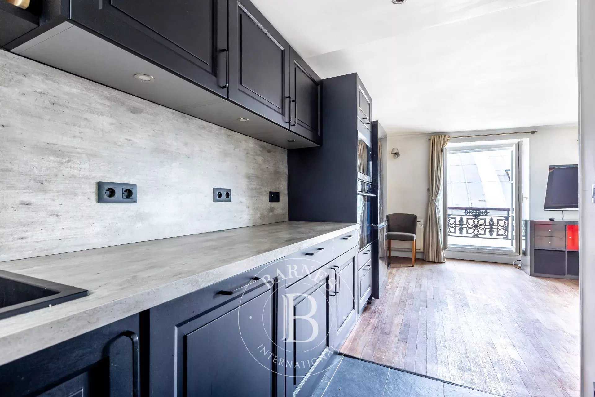 Paris  - Apartment 1 Bedroom